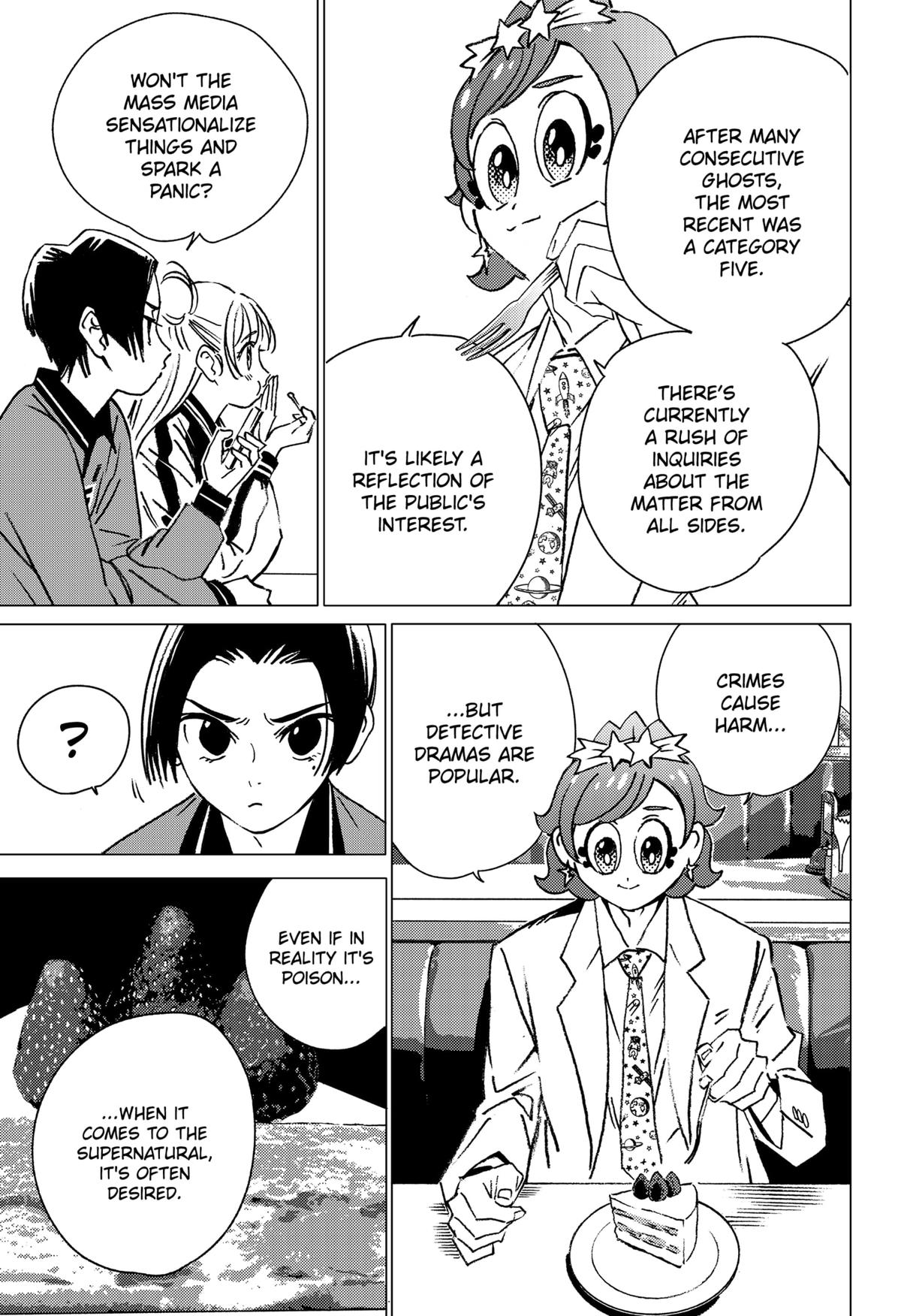 Ghost Fixers Chapter 10 13