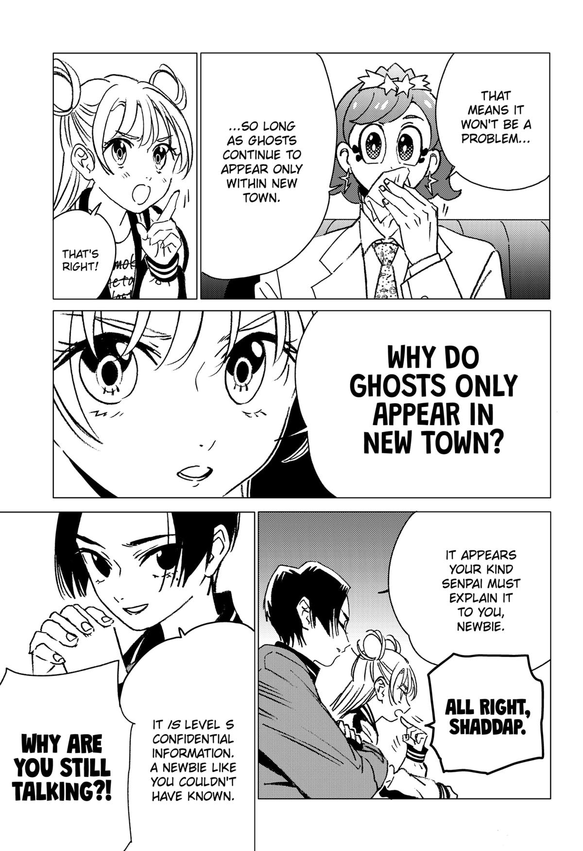 Ghost Fixers Chapter 10 15