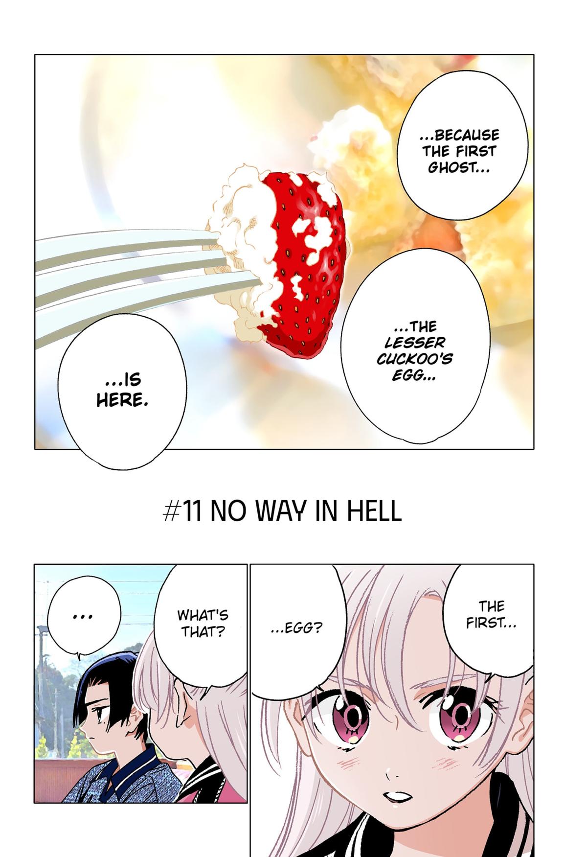 Ghost Fixers Chapter 11 2