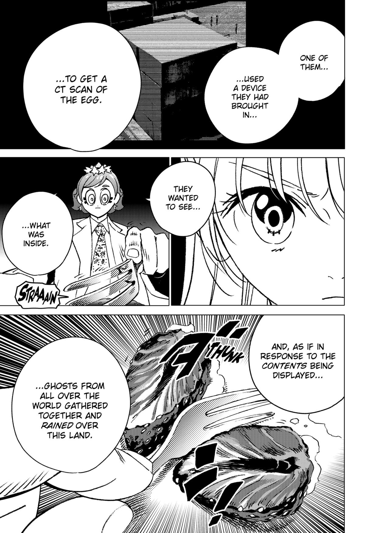 Ghost Fixers Chapter 11 5