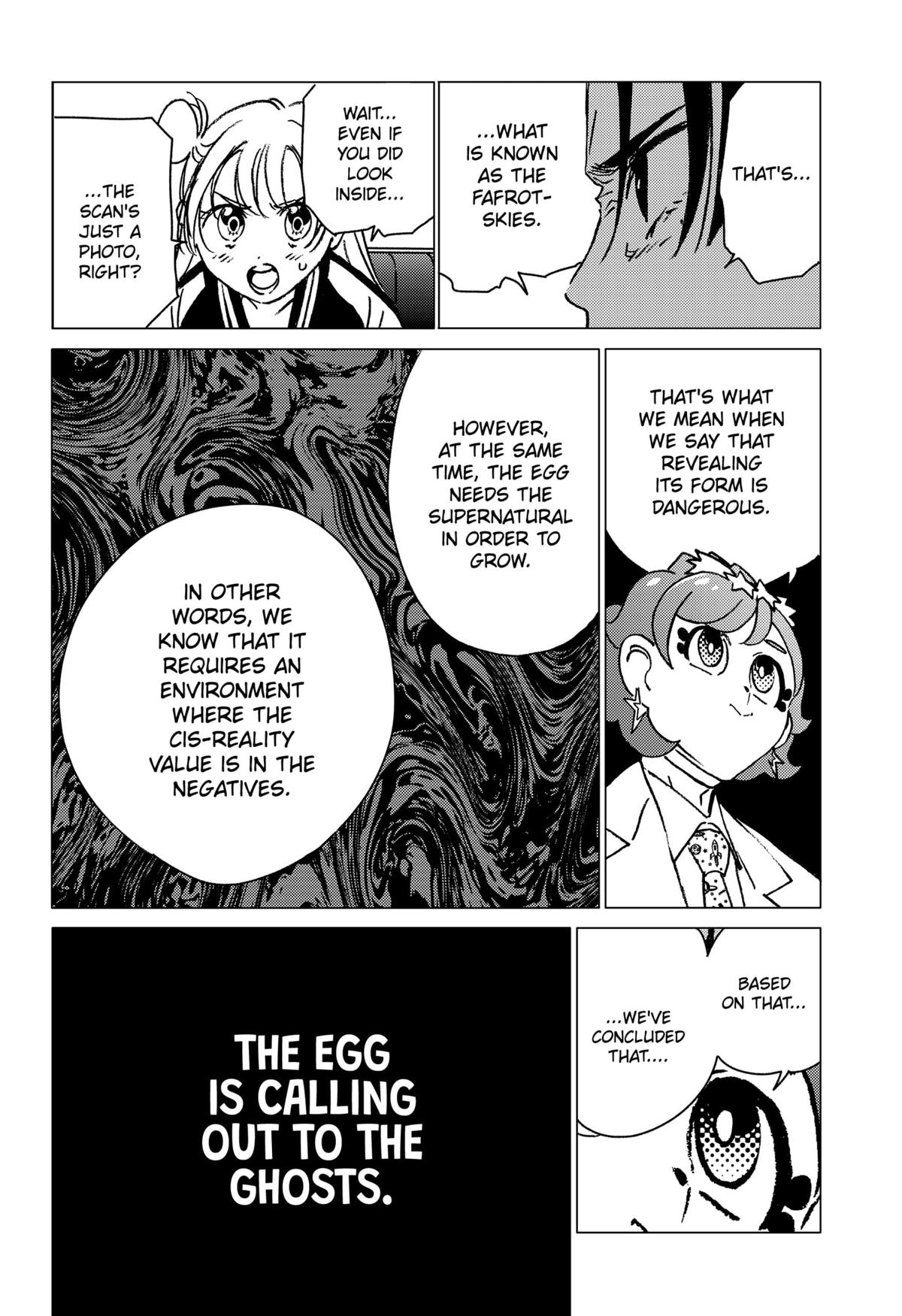 Ghost Fixers Chapter 11 6