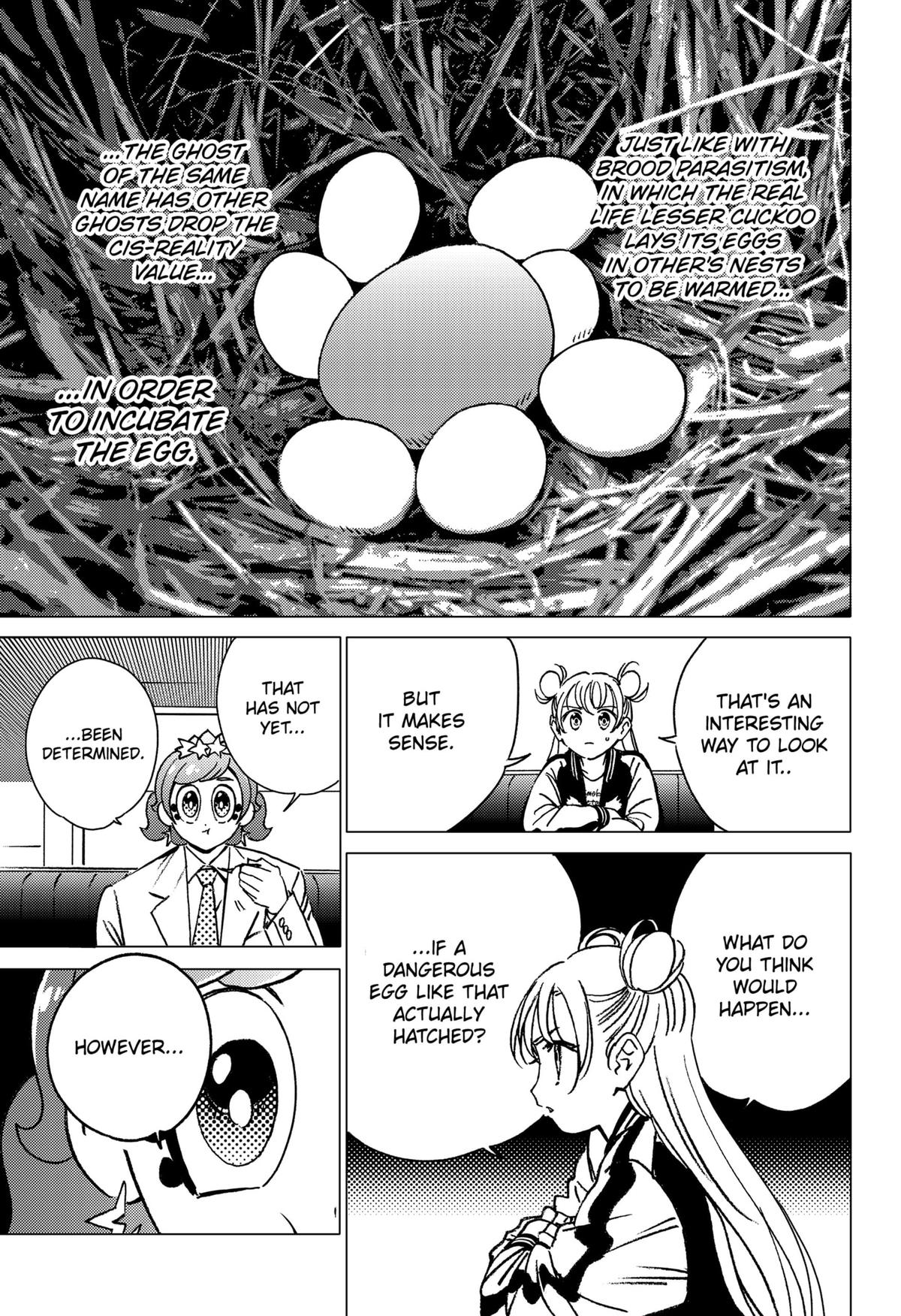 Ghost Fixers Chapter 11 7