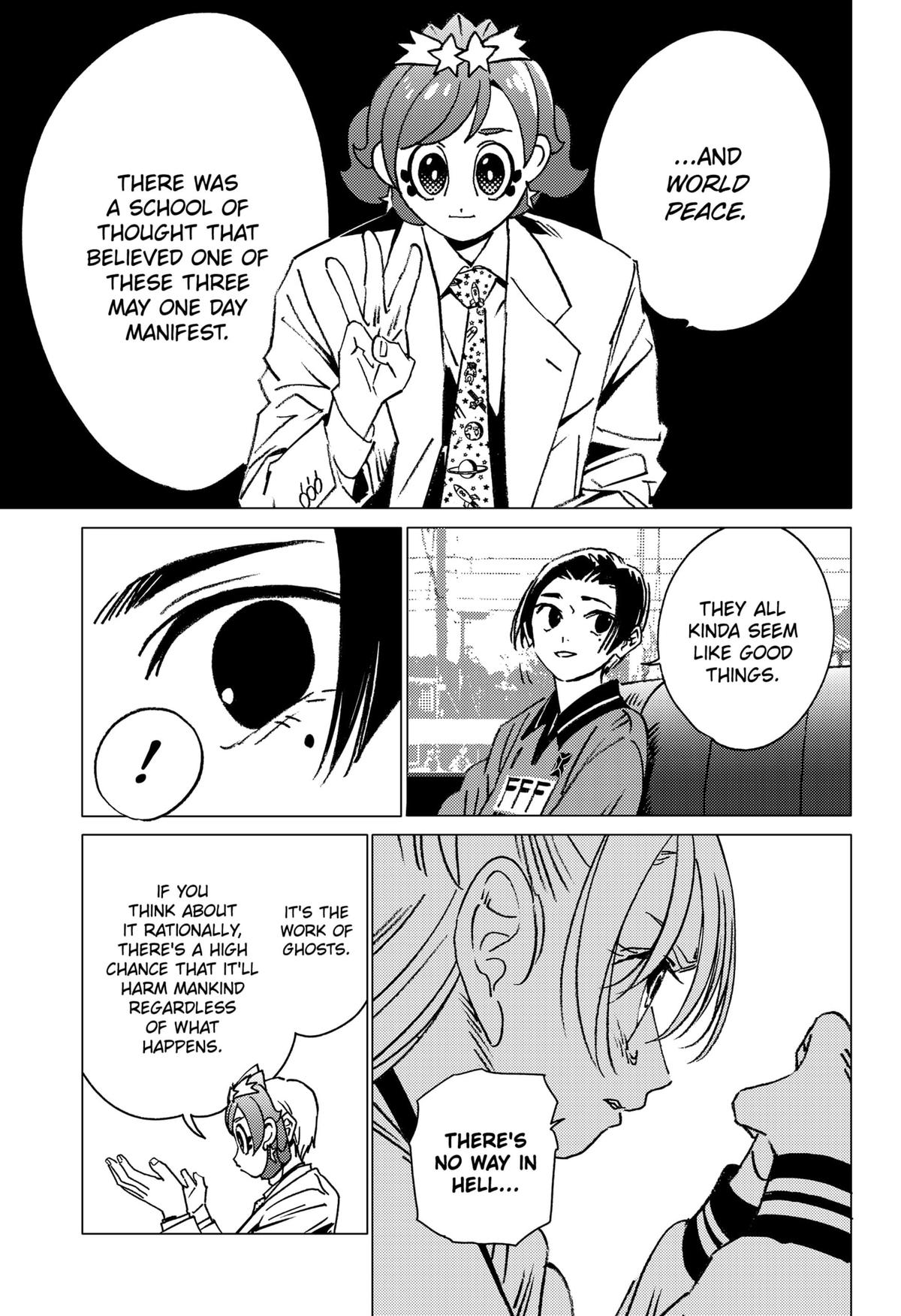 Ghost Fixers Chapter 11 9