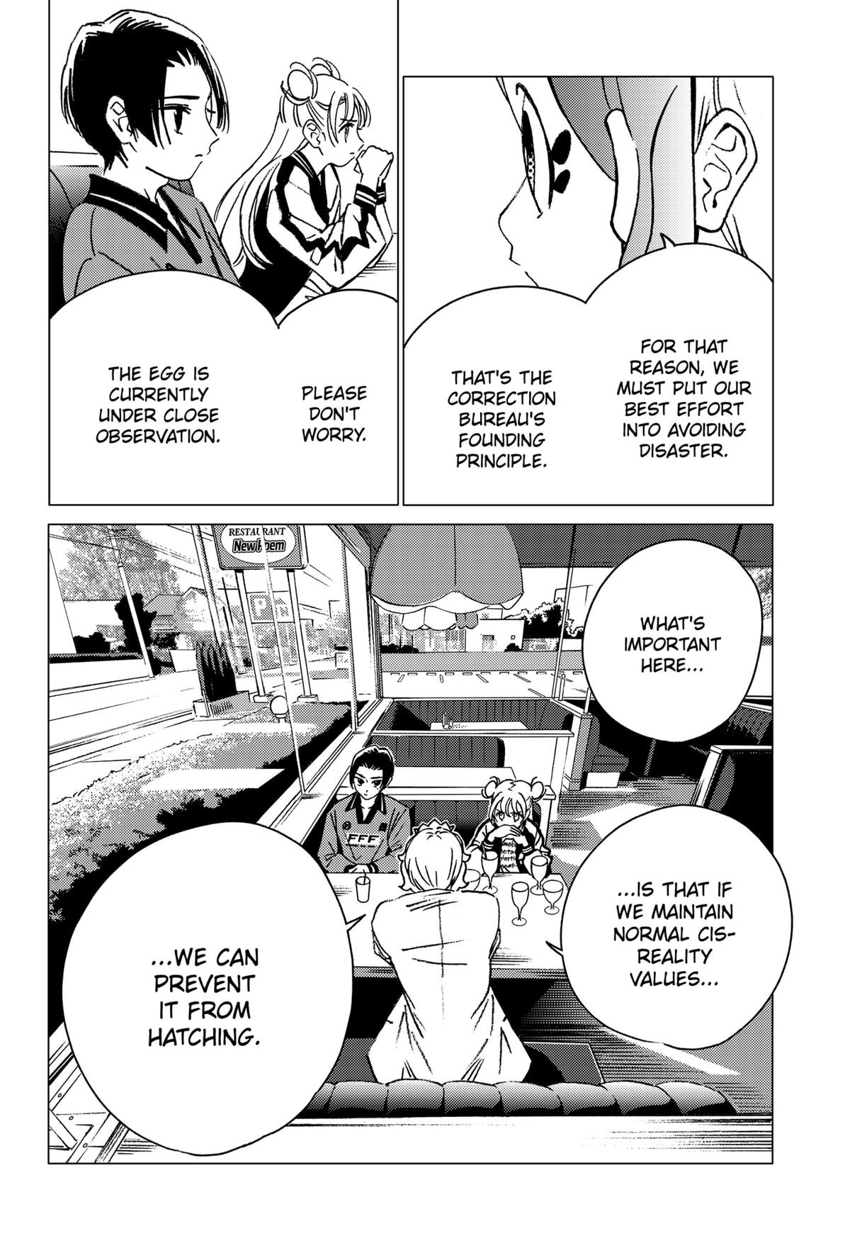 Ghost Fixers Chapter 11 10