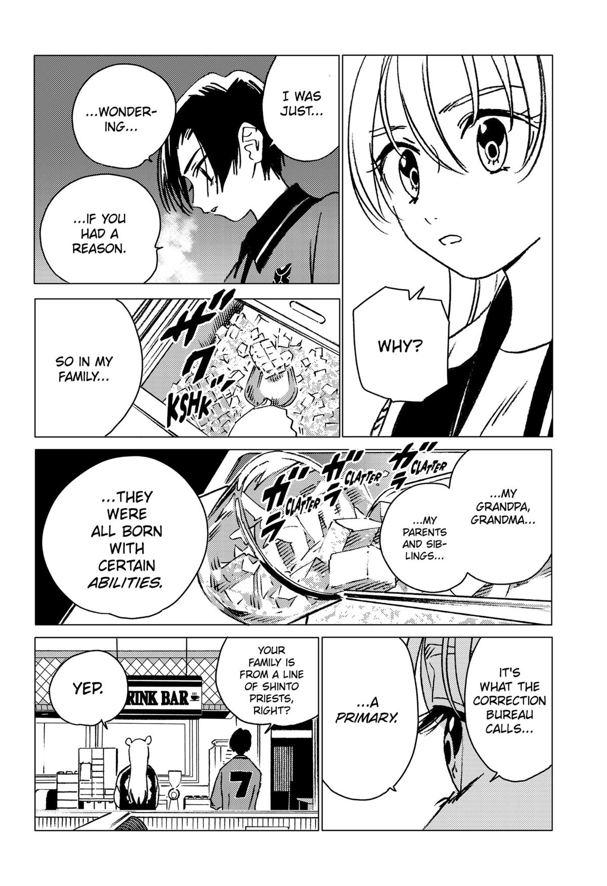 Ghost Fixers Chapter 11 14