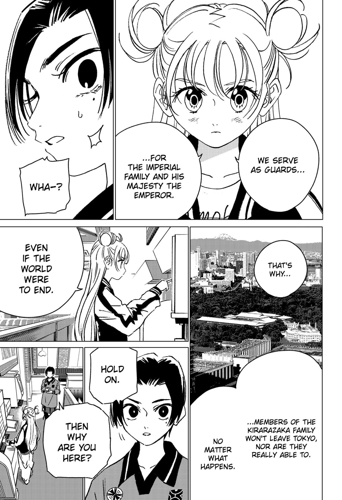 Ghost Fixers Chapter 11 15