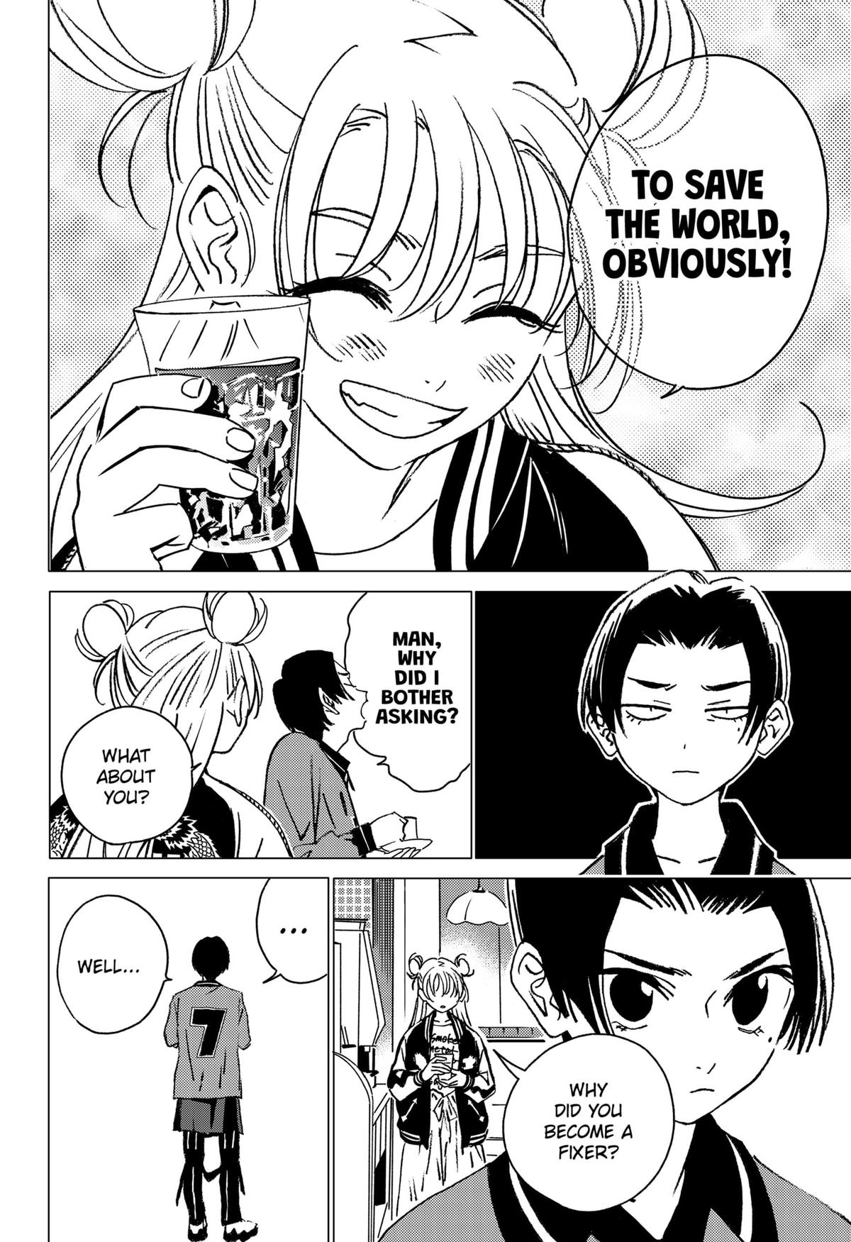 Ghost Fixers Chapter 11 16