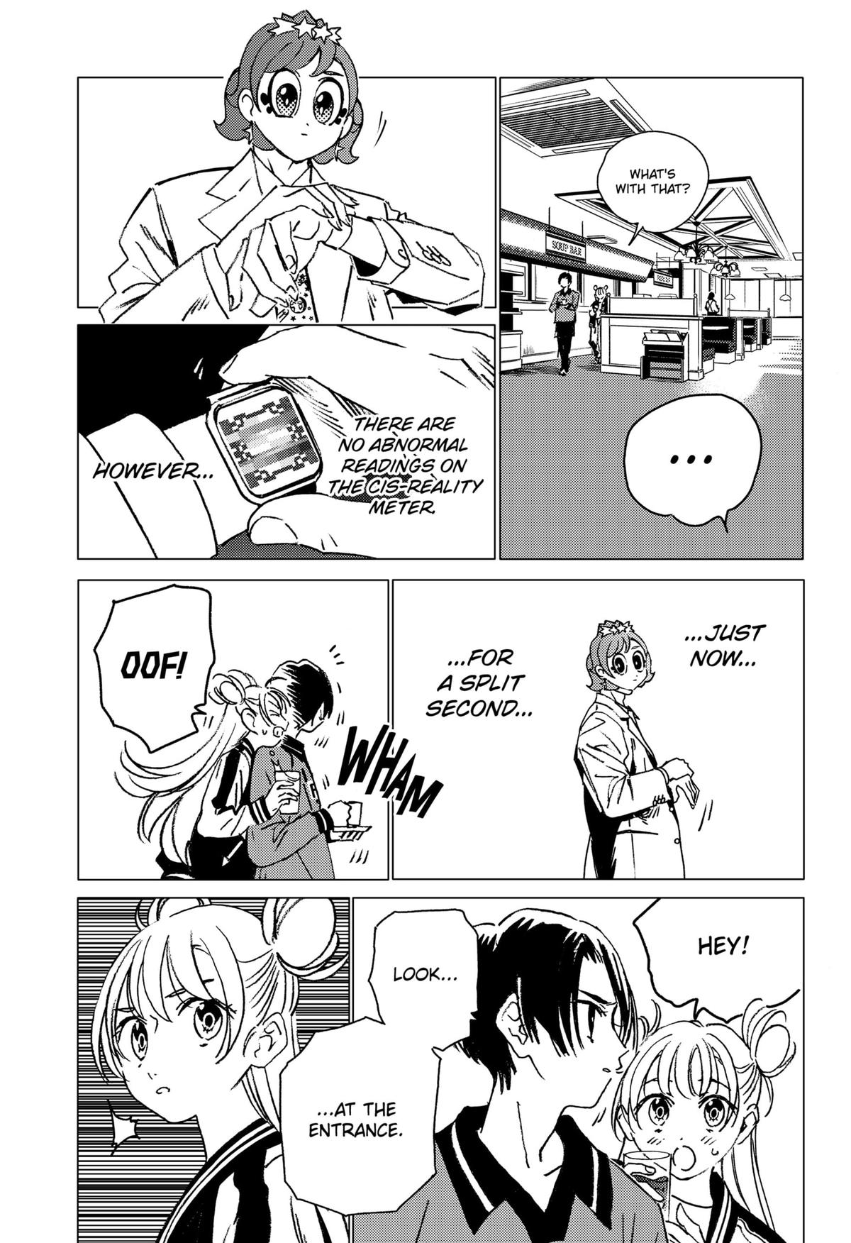 Ghost Fixers Chapter 11 19