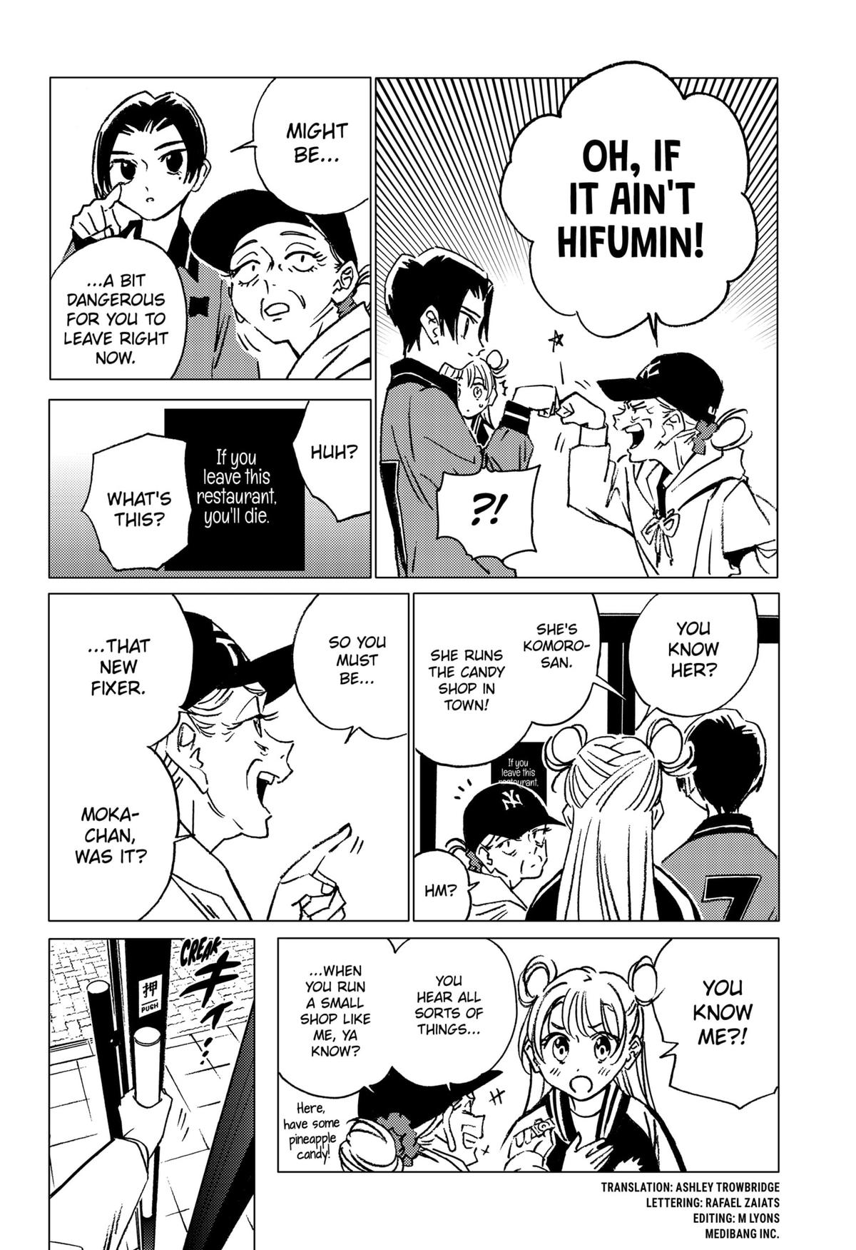 Ghost Fixers Chapter 12 2