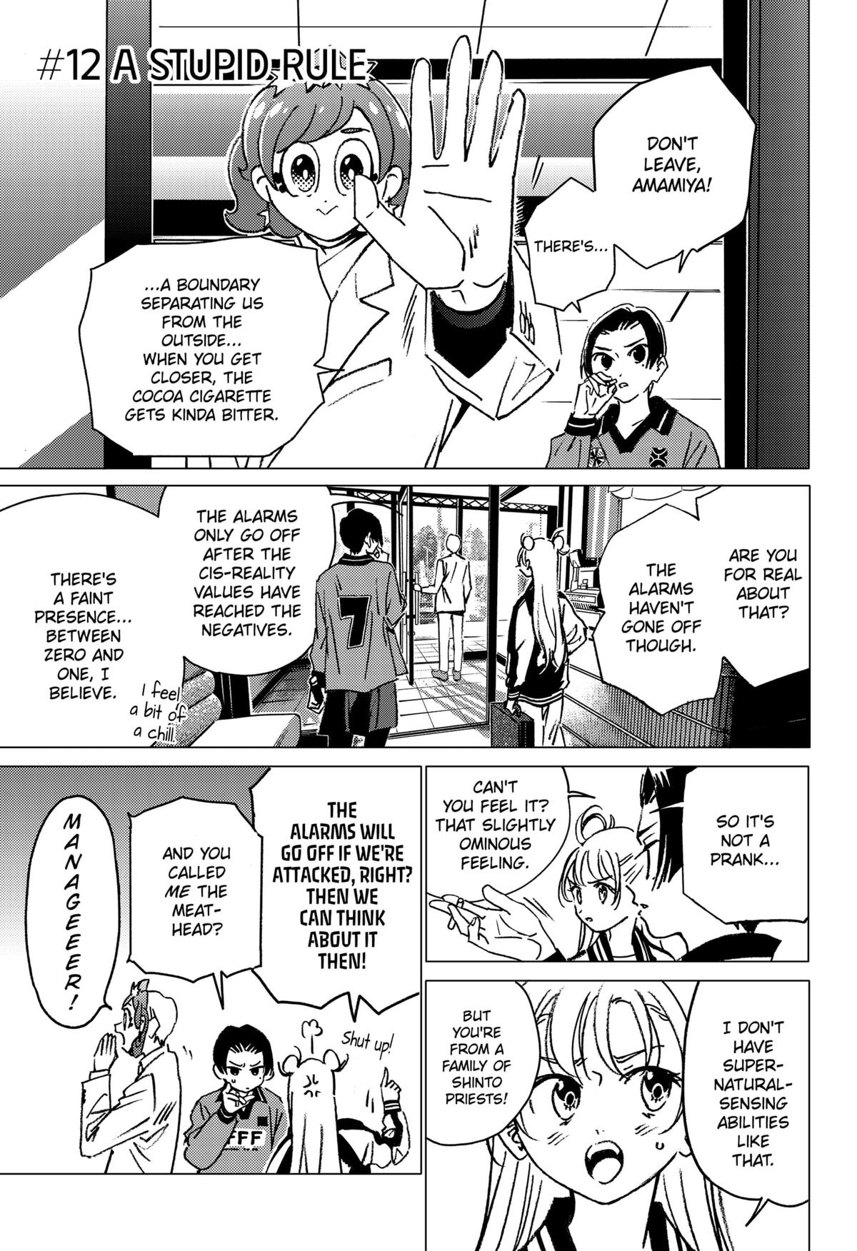 Ghost Fixers Chapter 12 3