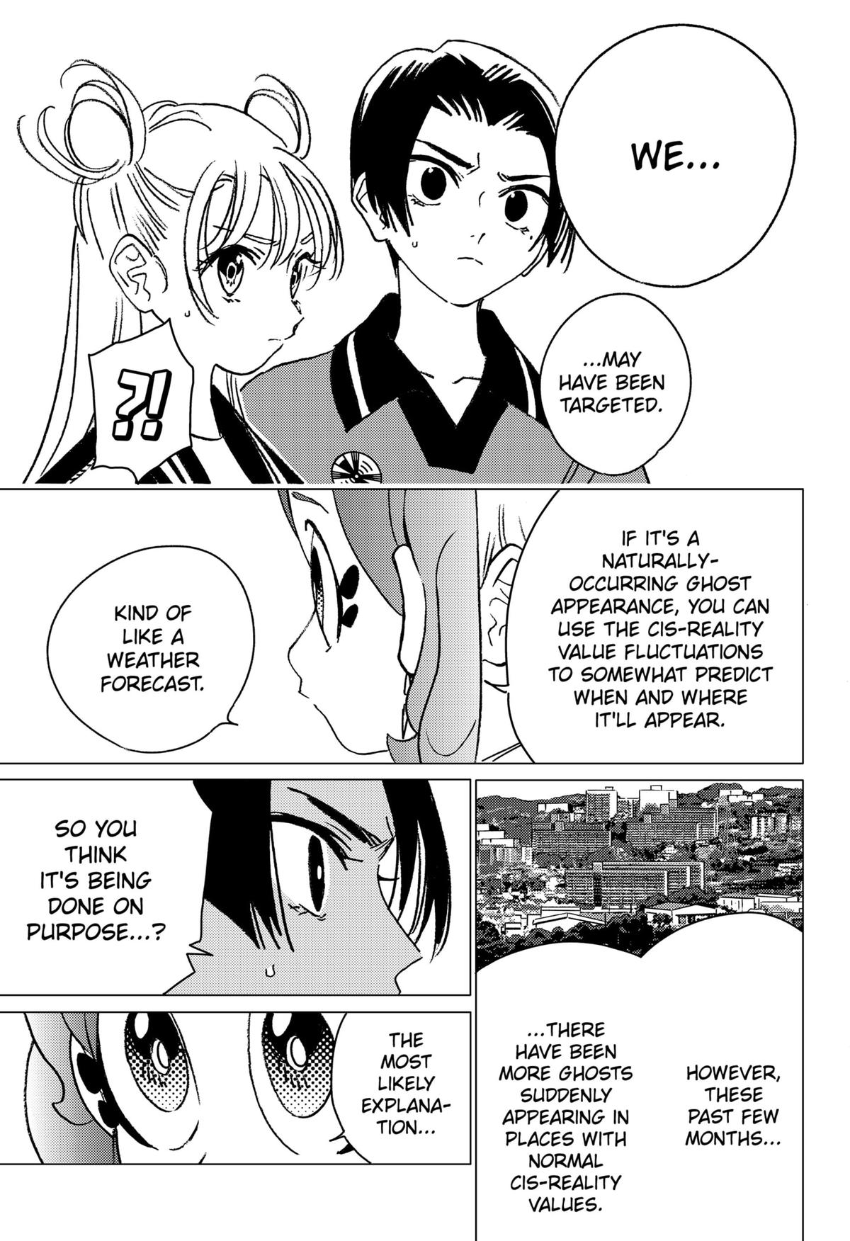 Ghost Fixers Chapter 12 5