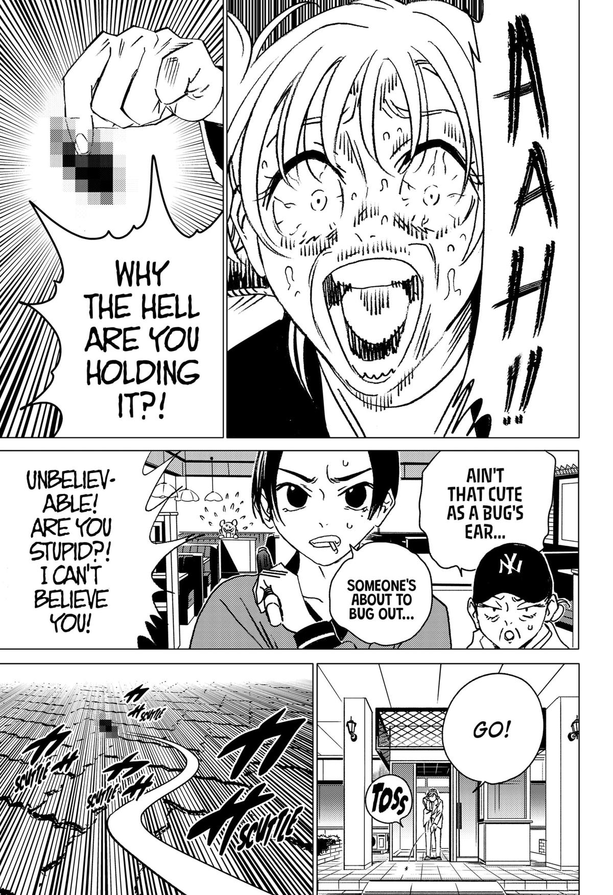 Ghost Fixers Chapter 12 11