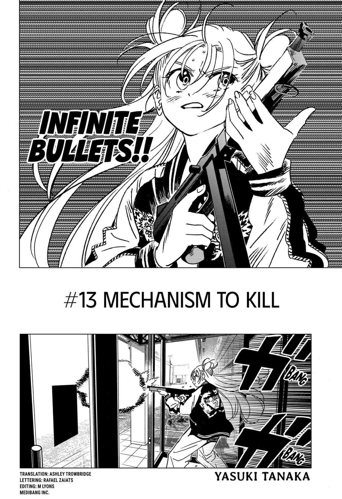 Ghost Fixers Chapter 13 2