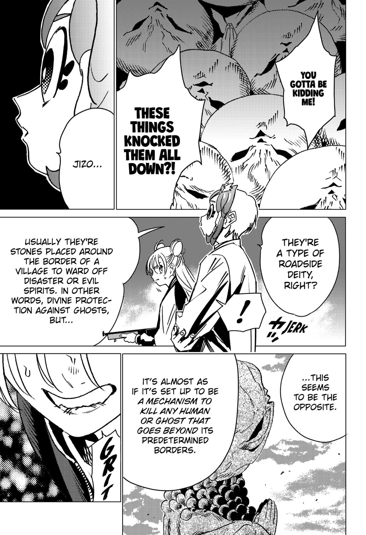 Ghost Fixers Chapter 13 5