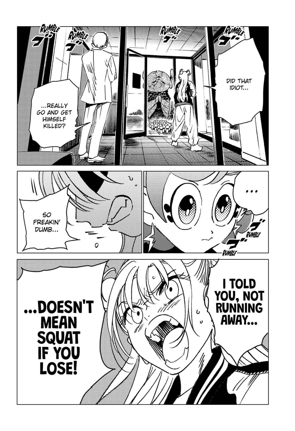 Ghost Fixers Chapter 13 6