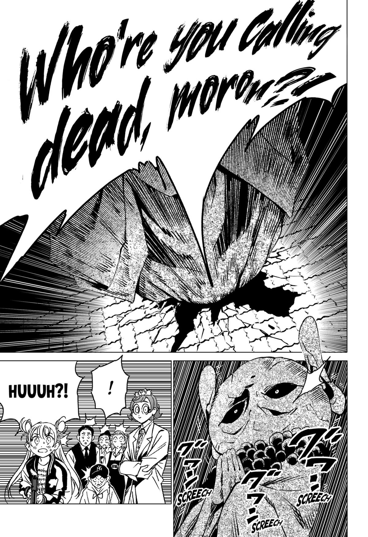 Ghost Fixers Chapter 13 7