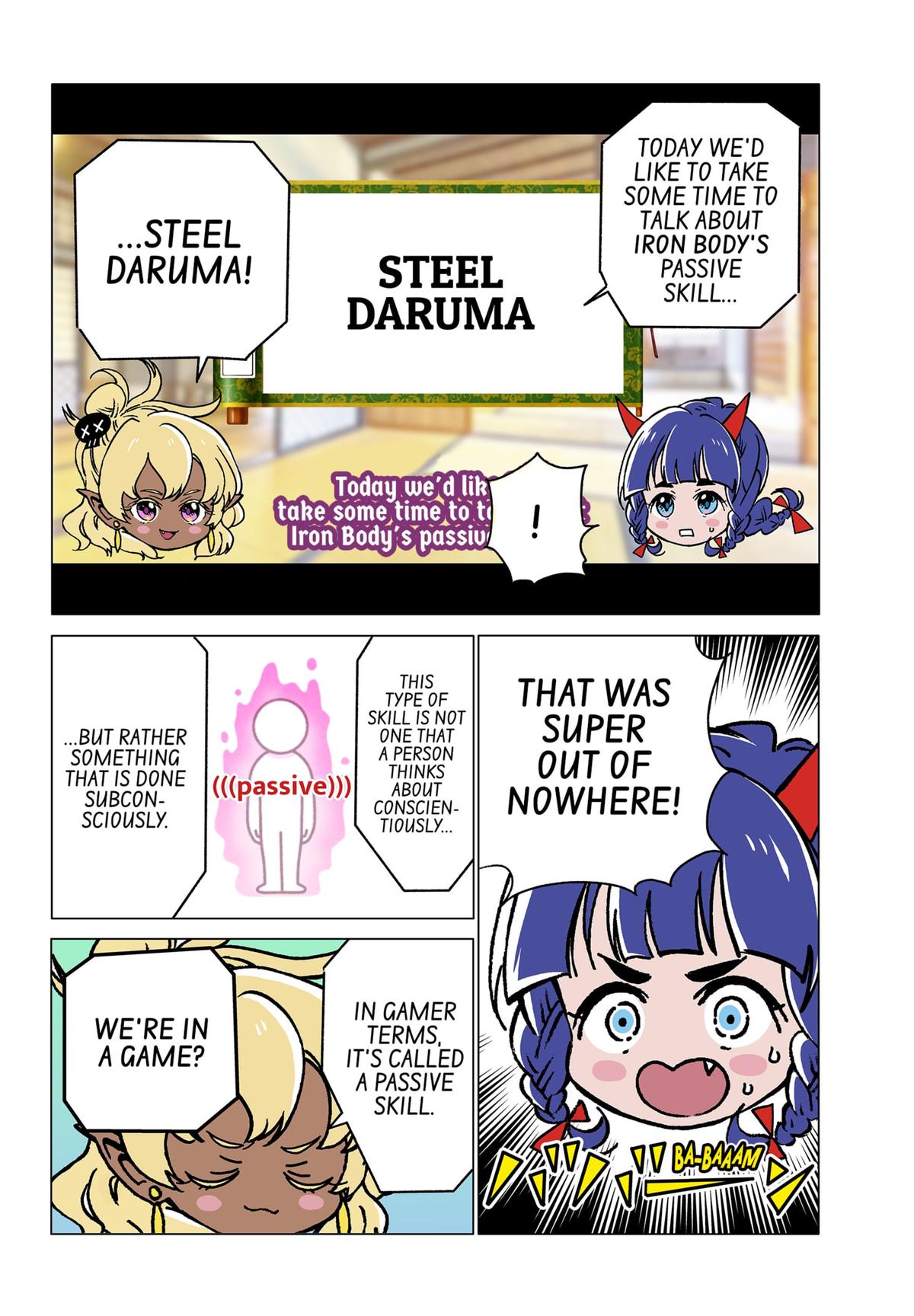 Ghost Fixers Chapter 13 8