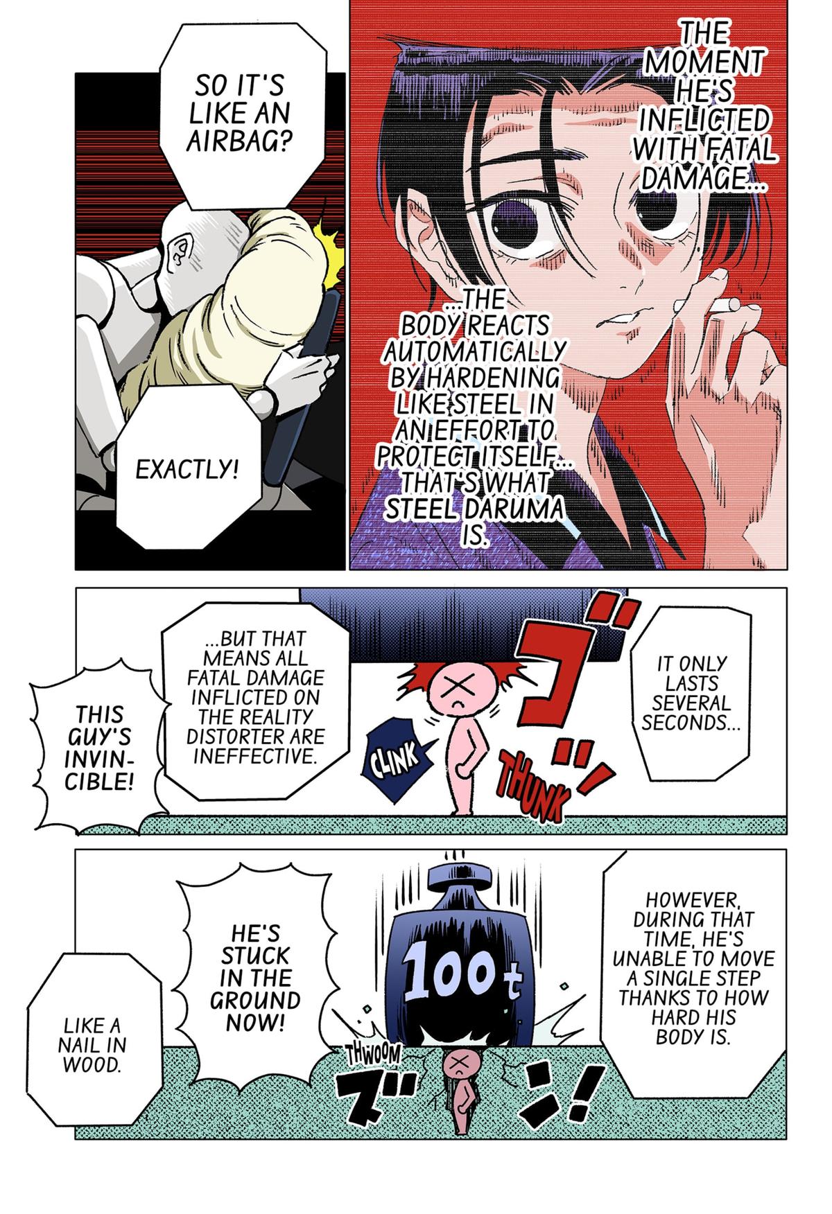 Ghost Fixers Chapter 13 9