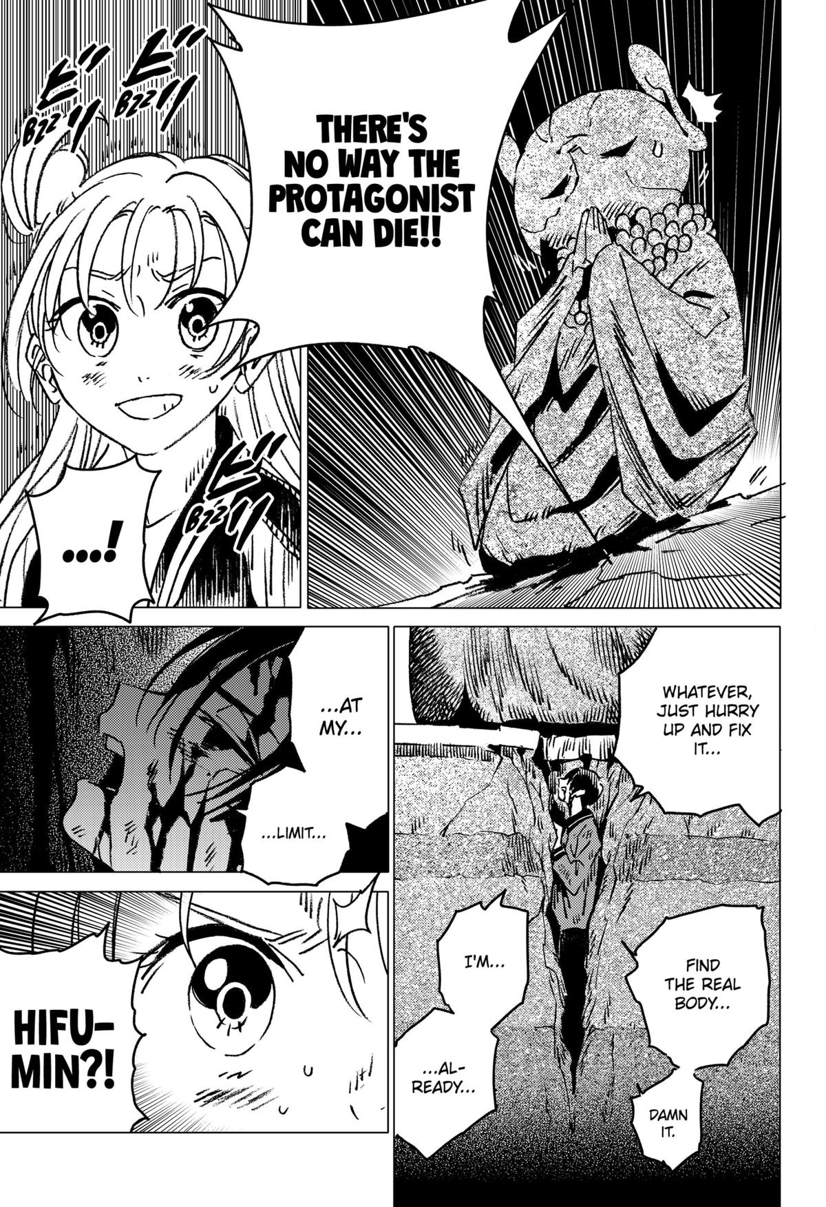 Ghost Fixers Chapter 13 11