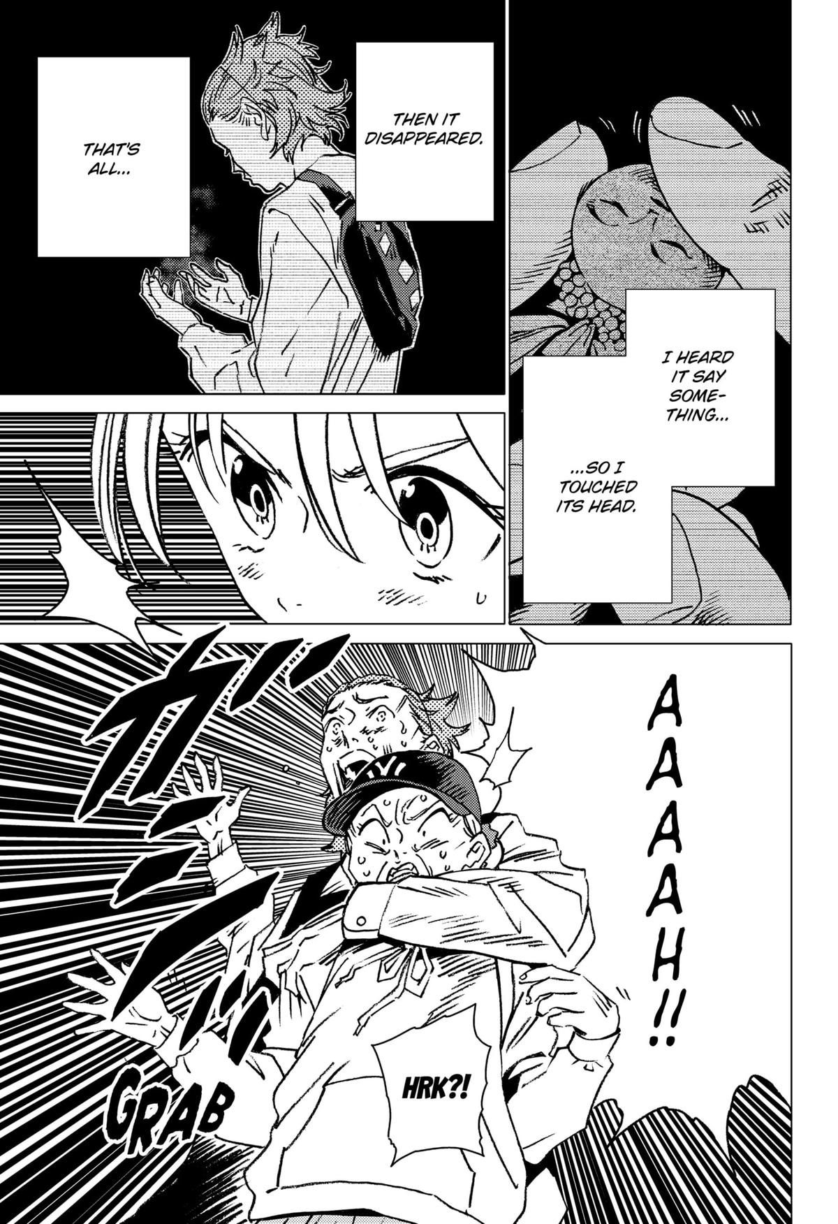 Ghost Fixers Chapter 14 5