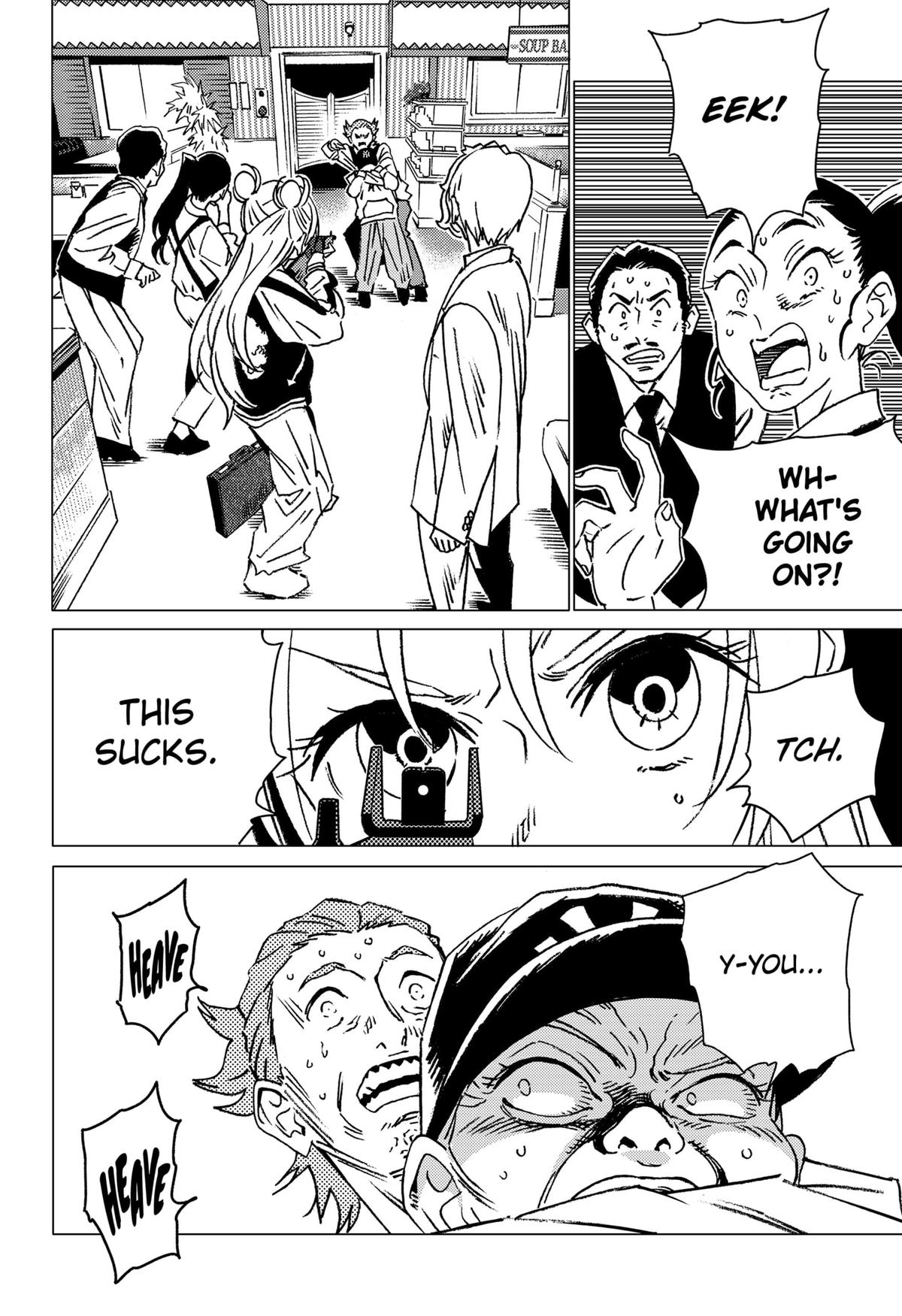 Ghost Fixers Chapter 14 6