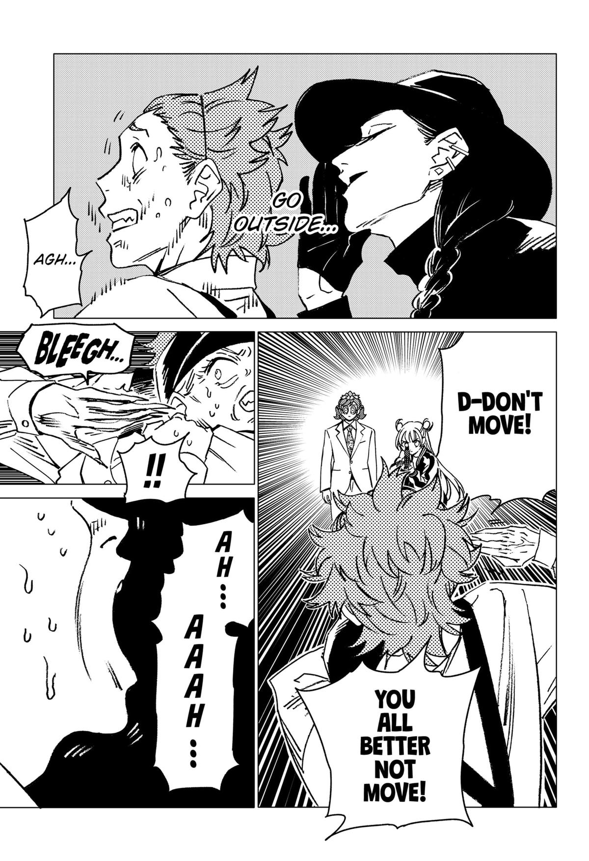 Ghost Fixers Chapter 14 7