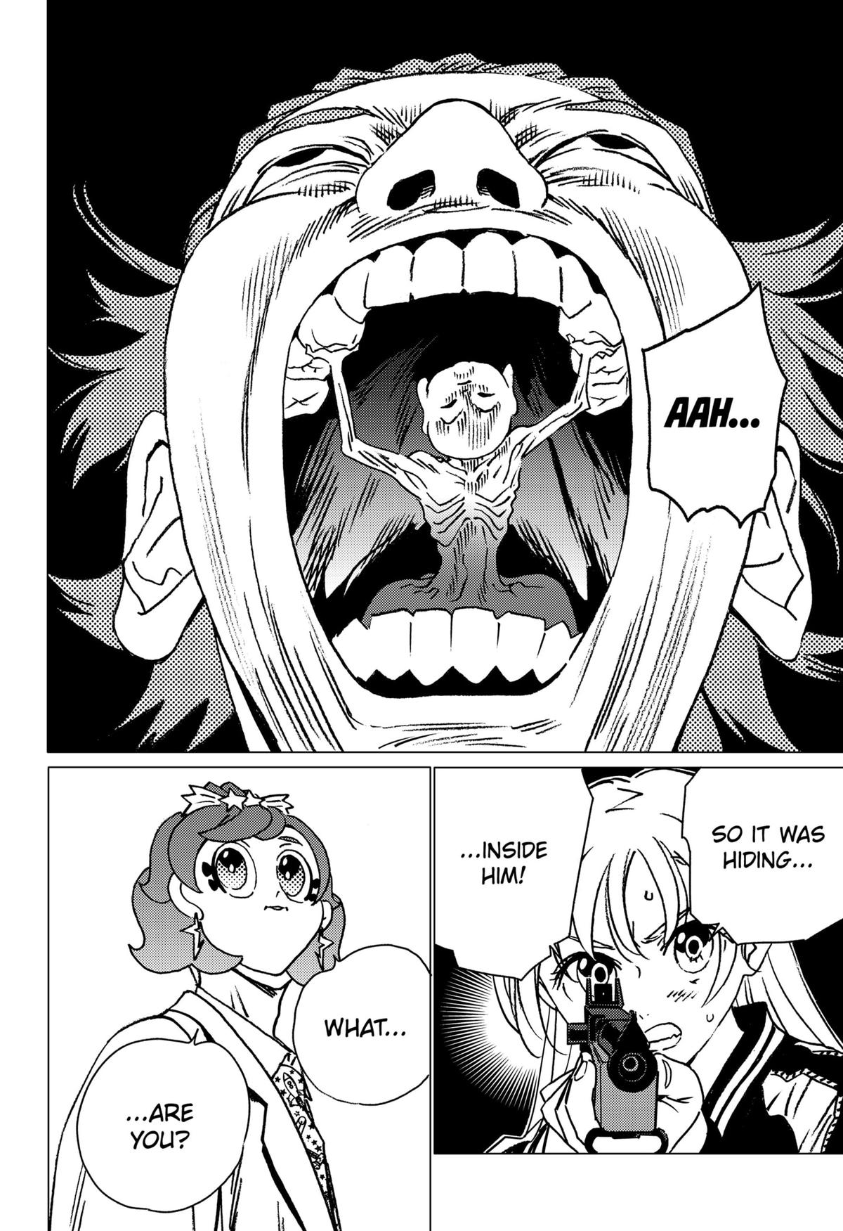 Ghost Fixers Chapter 14 8