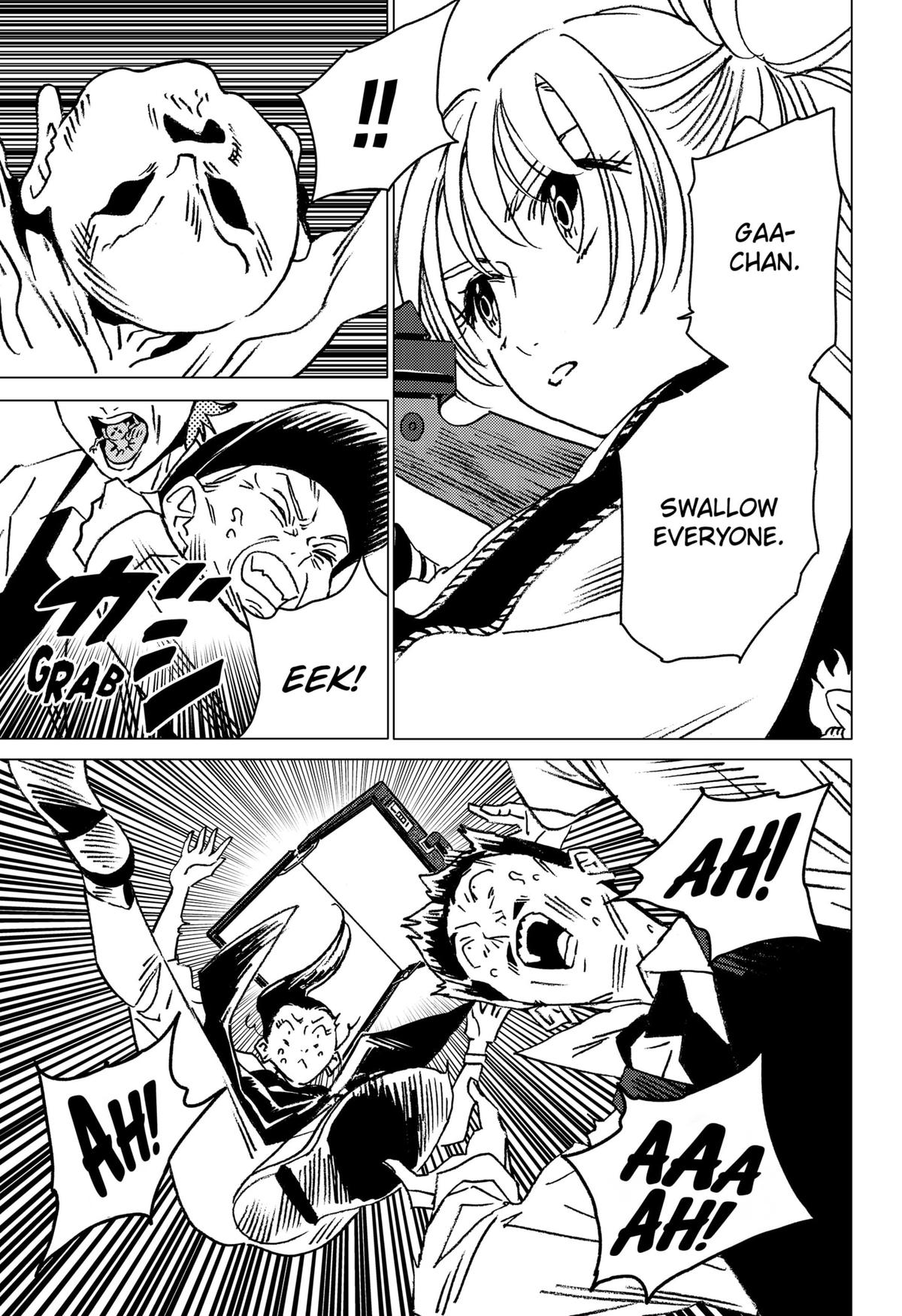 Ghost Fixers Chapter 14 9