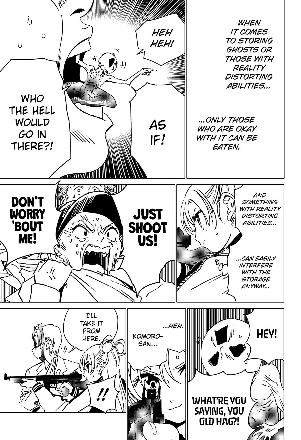 Ghost Fixers Chapter 14 11