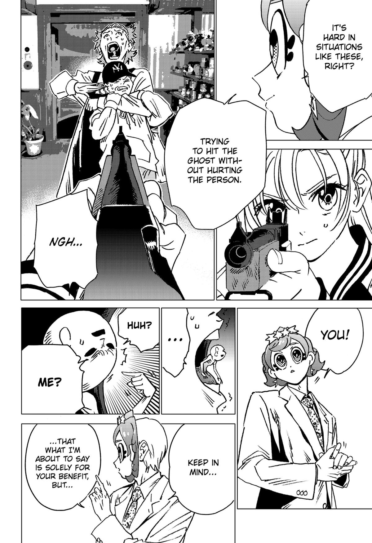 Ghost Fixers Chapter 14 12