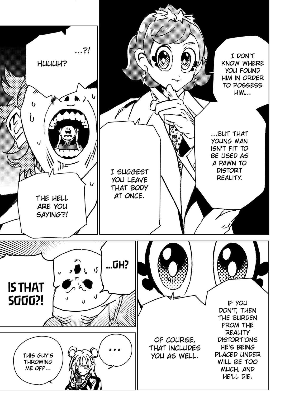 Ghost Fixers Chapter 14 13