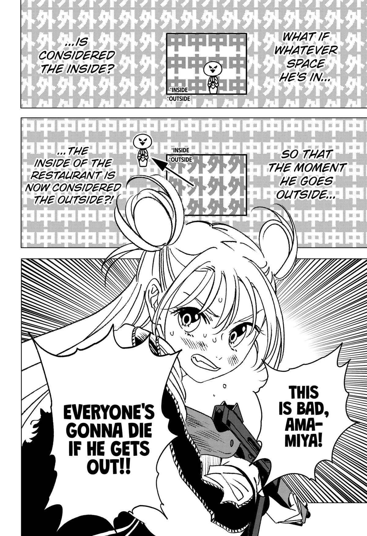 Ghost Fixers Chapter 14 16