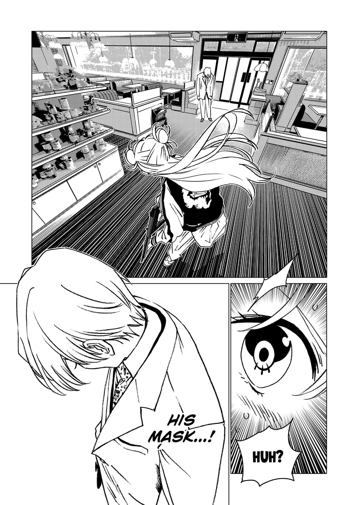 Ghost Fixers Chapter 14 17