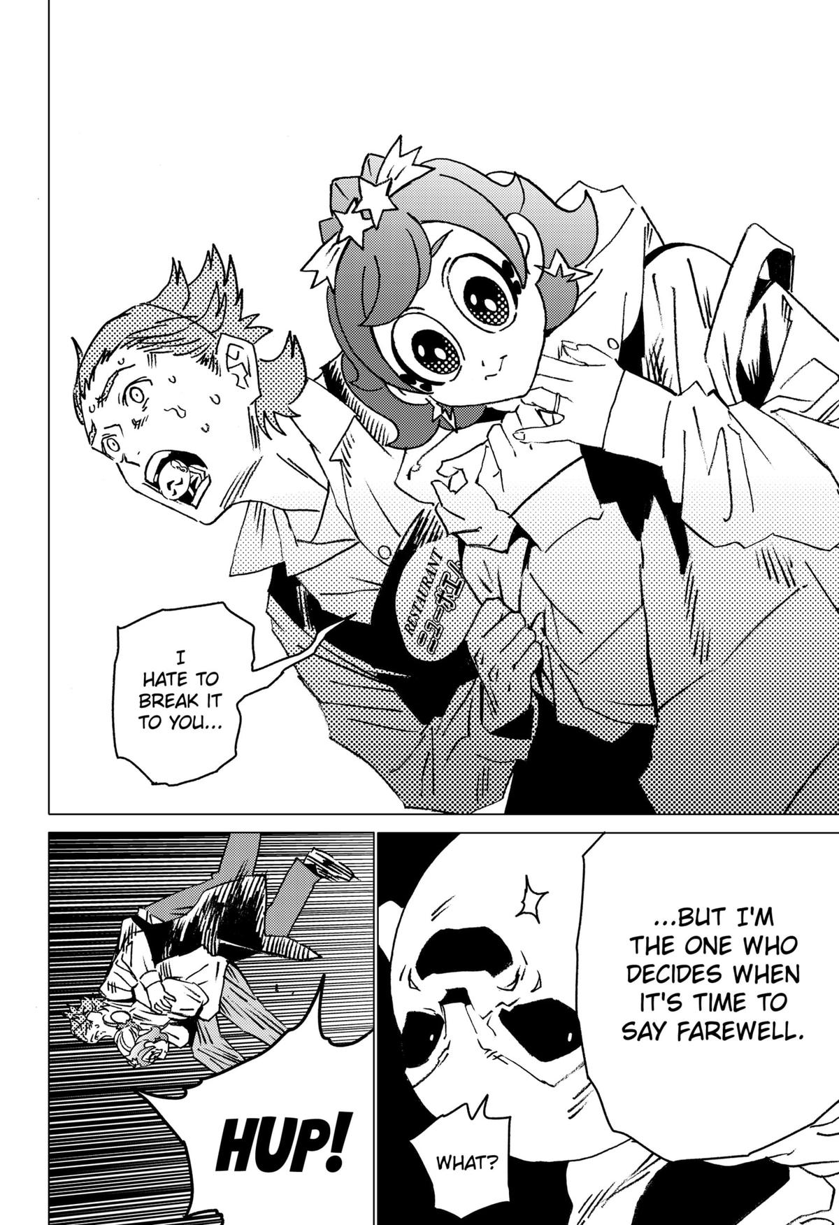 Ghost Fixers Chapter 14 18