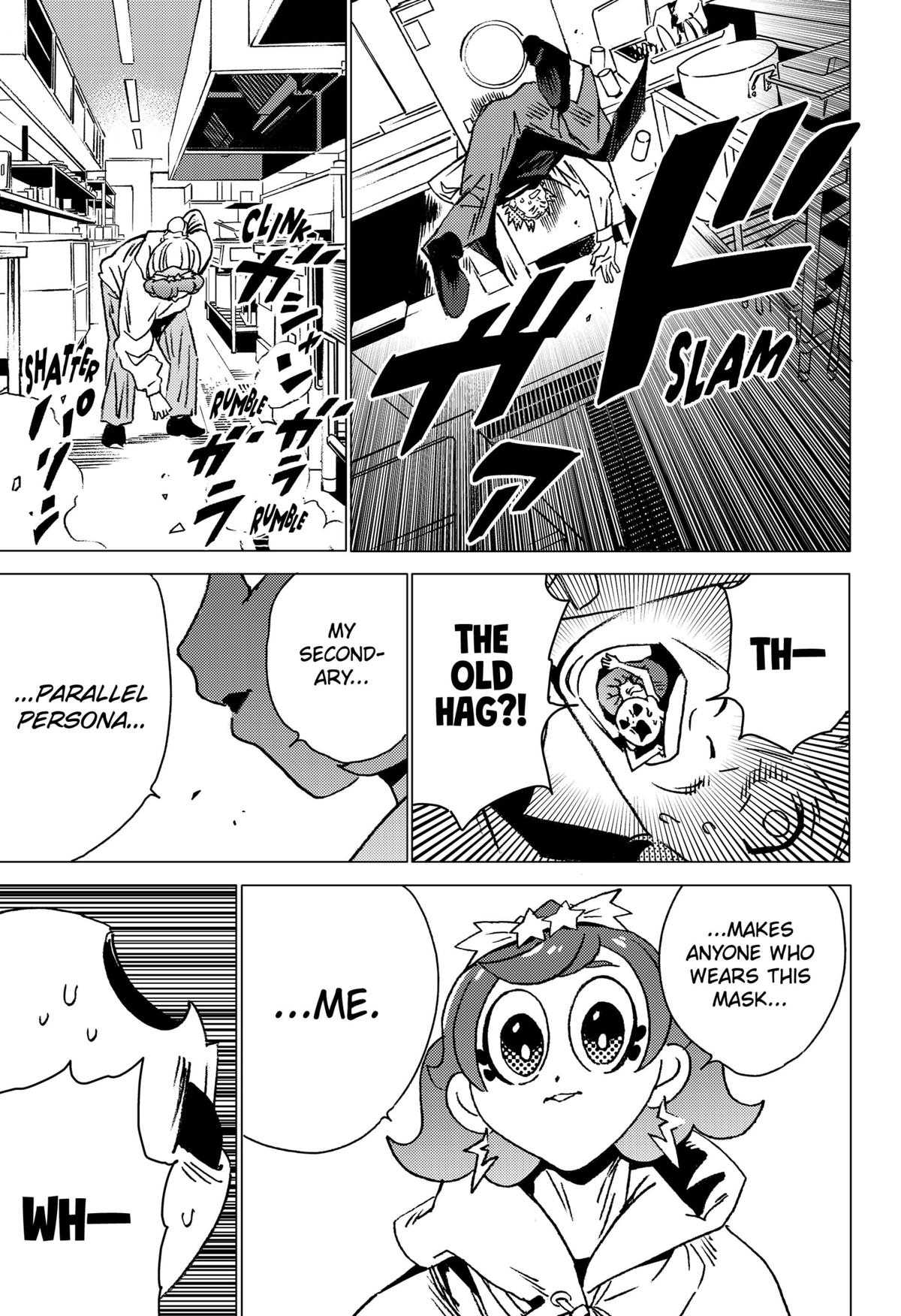 Ghost Fixers Chapter 14 19