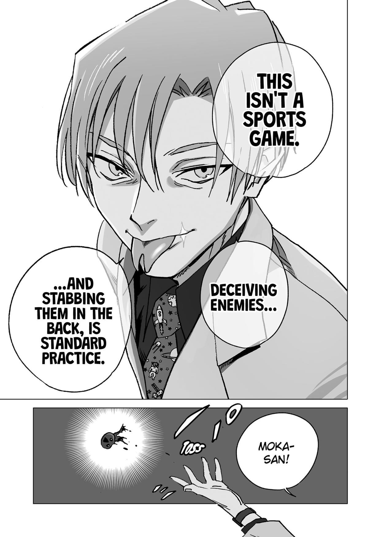 Ghost Fixers Chapter 14 23