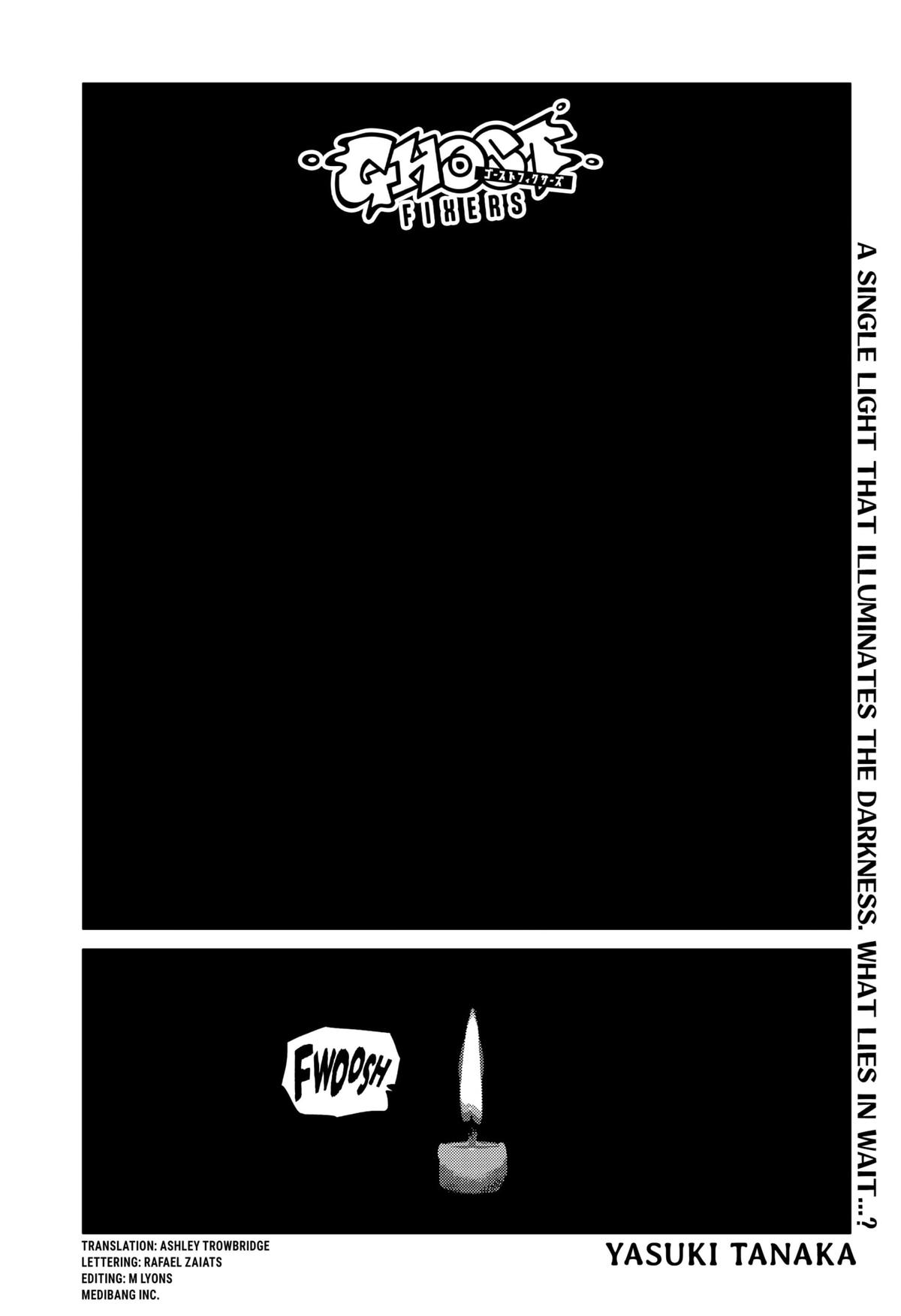 Ghost Fixers Chapter 15 1