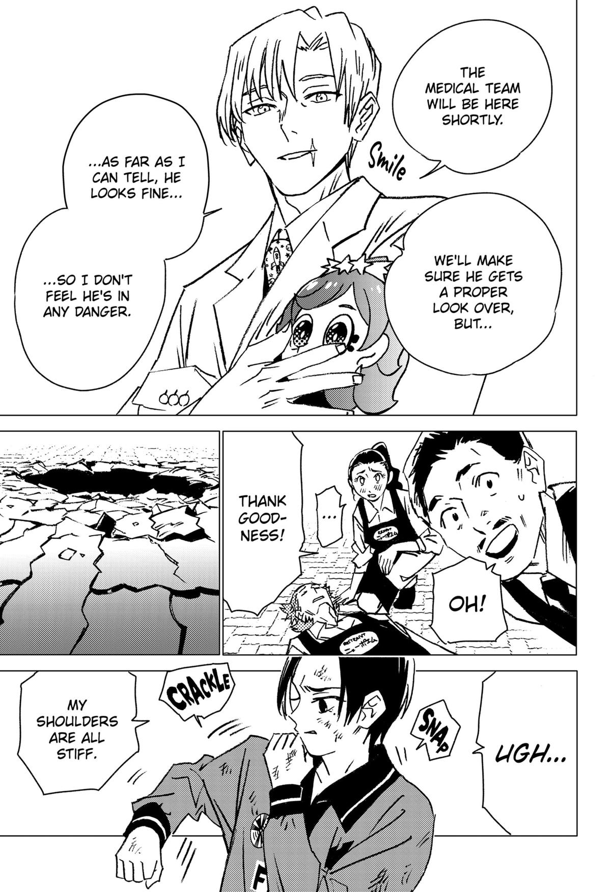 Ghost Fixers Chapter 15 3