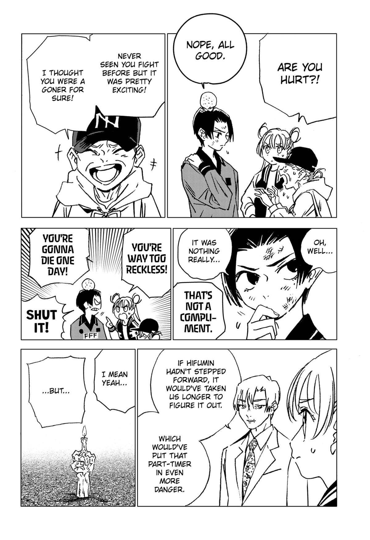 Ghost Fixers Chapter 15 4