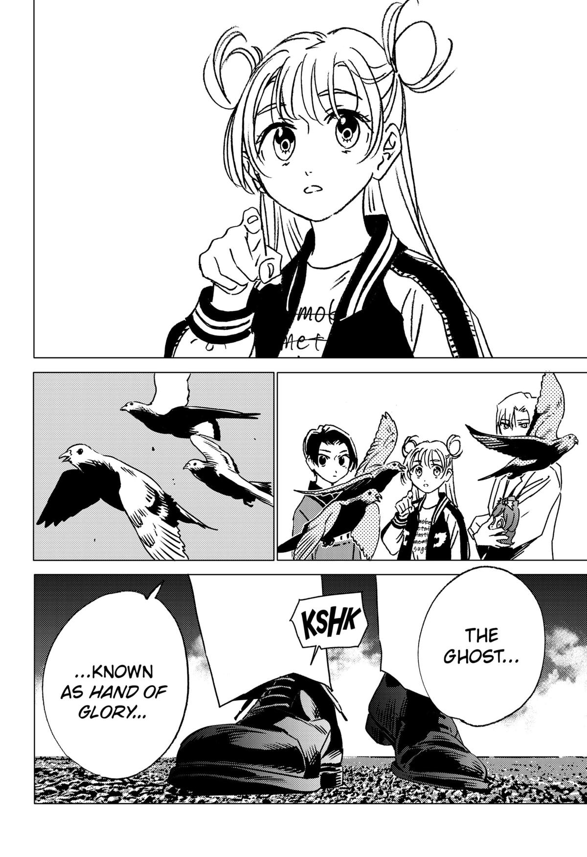 Ghost Fixers Chapter 15 6