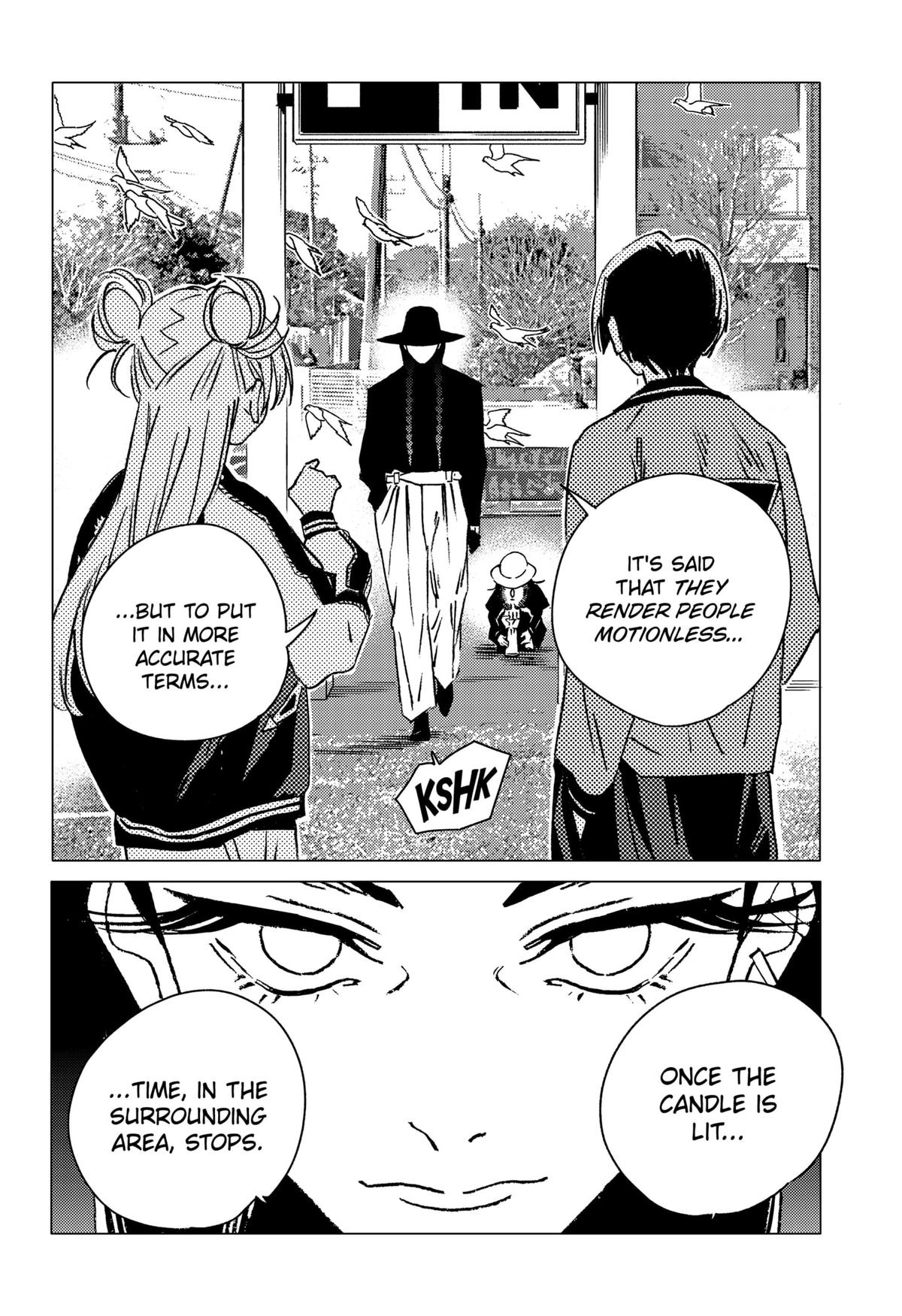 Ghost Fixers Chapter 15 8