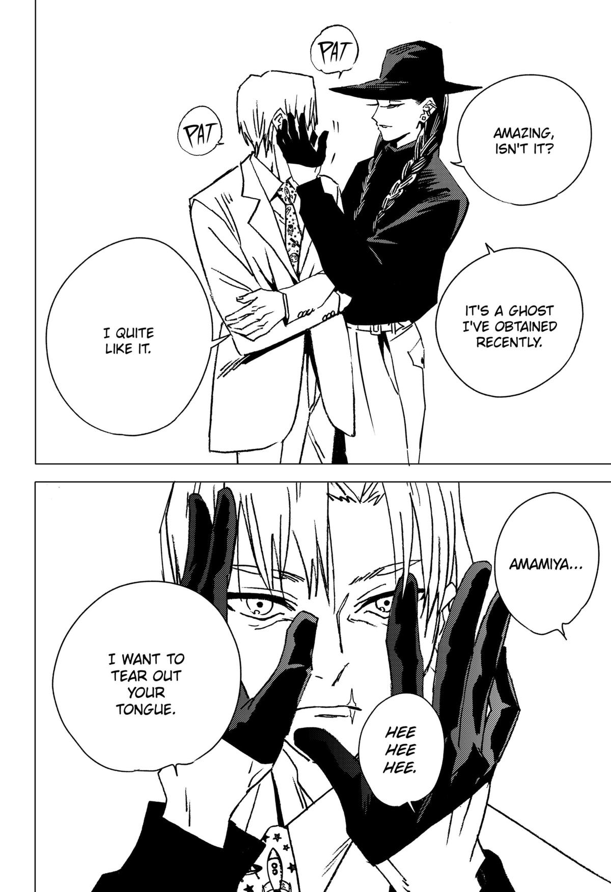 Ghost Fixers Chapter 15 10