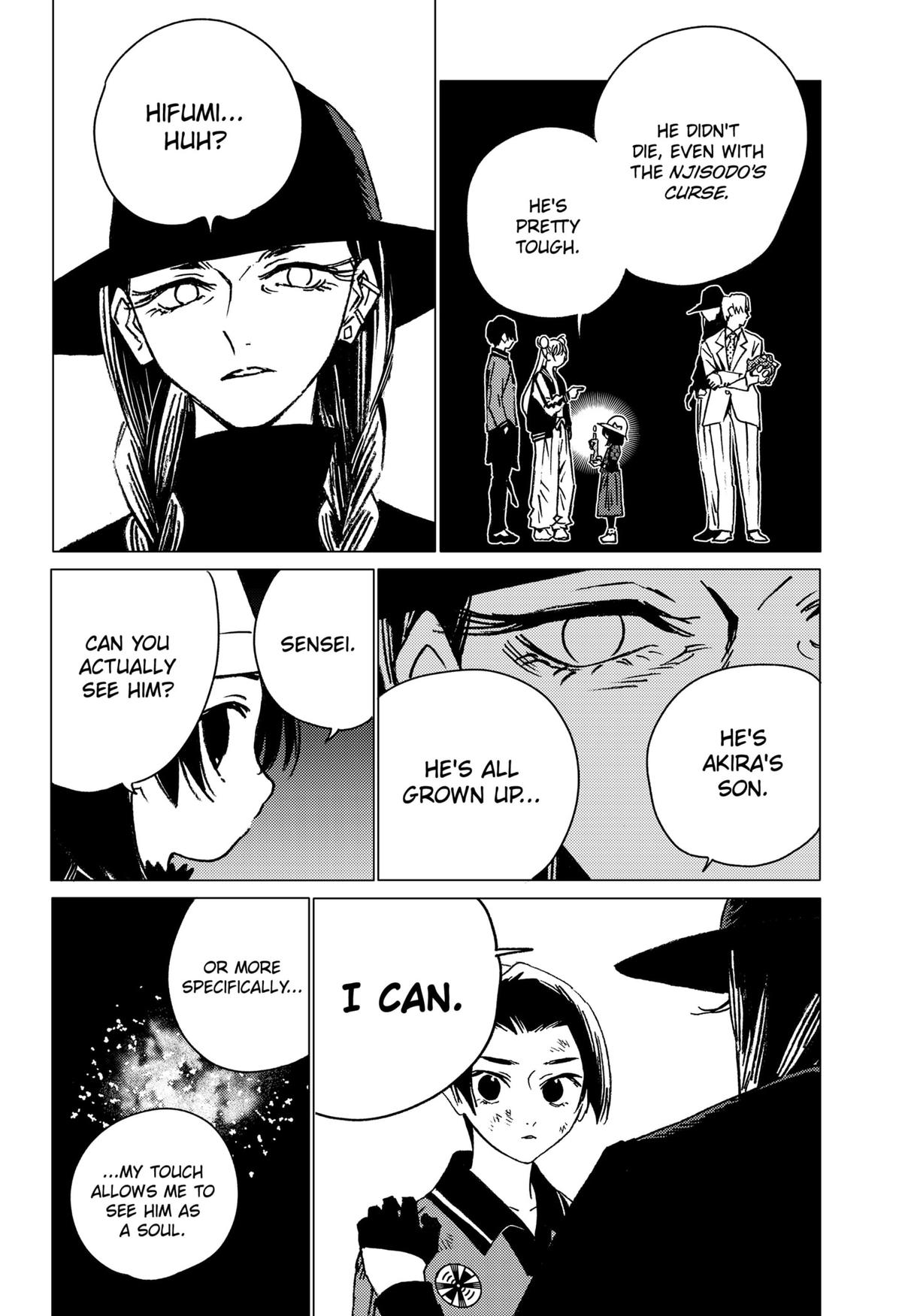 Ghost Fixers Chapter 15 12