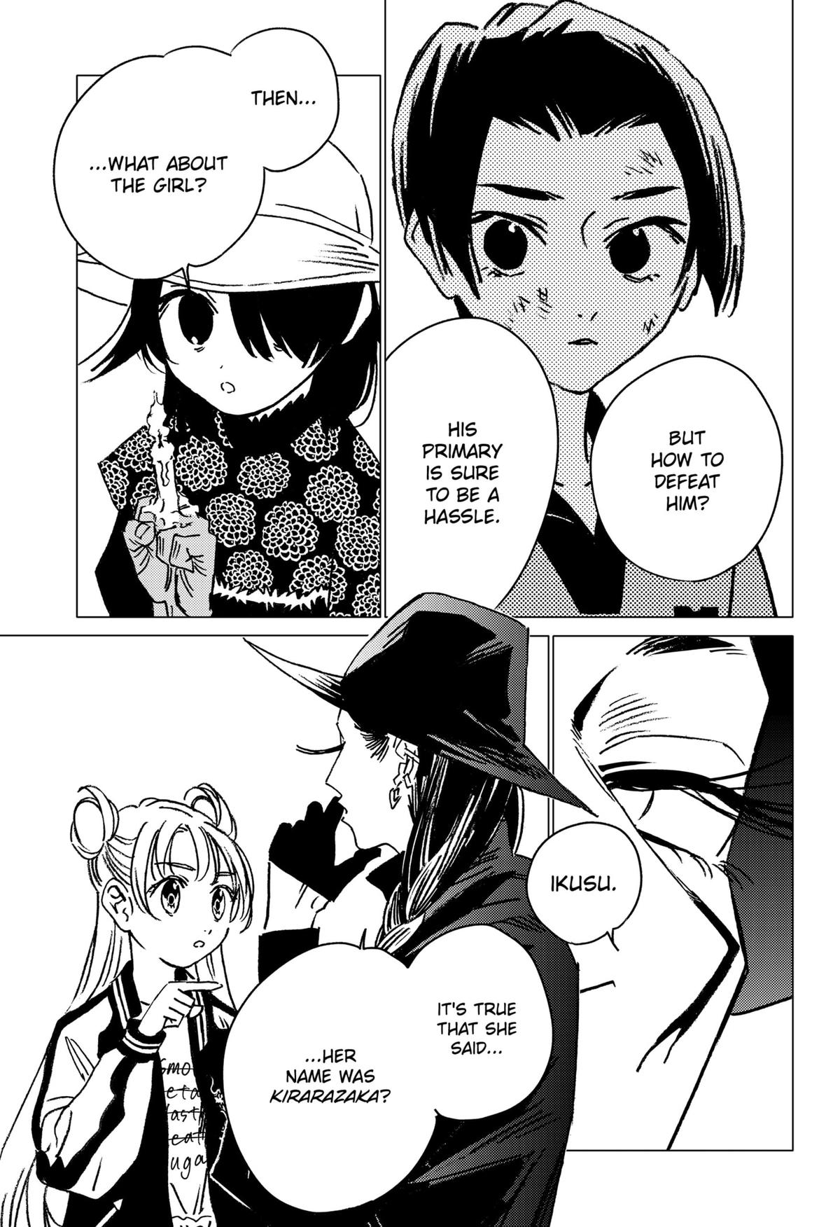 Ghost Fixers Chapter 15 13