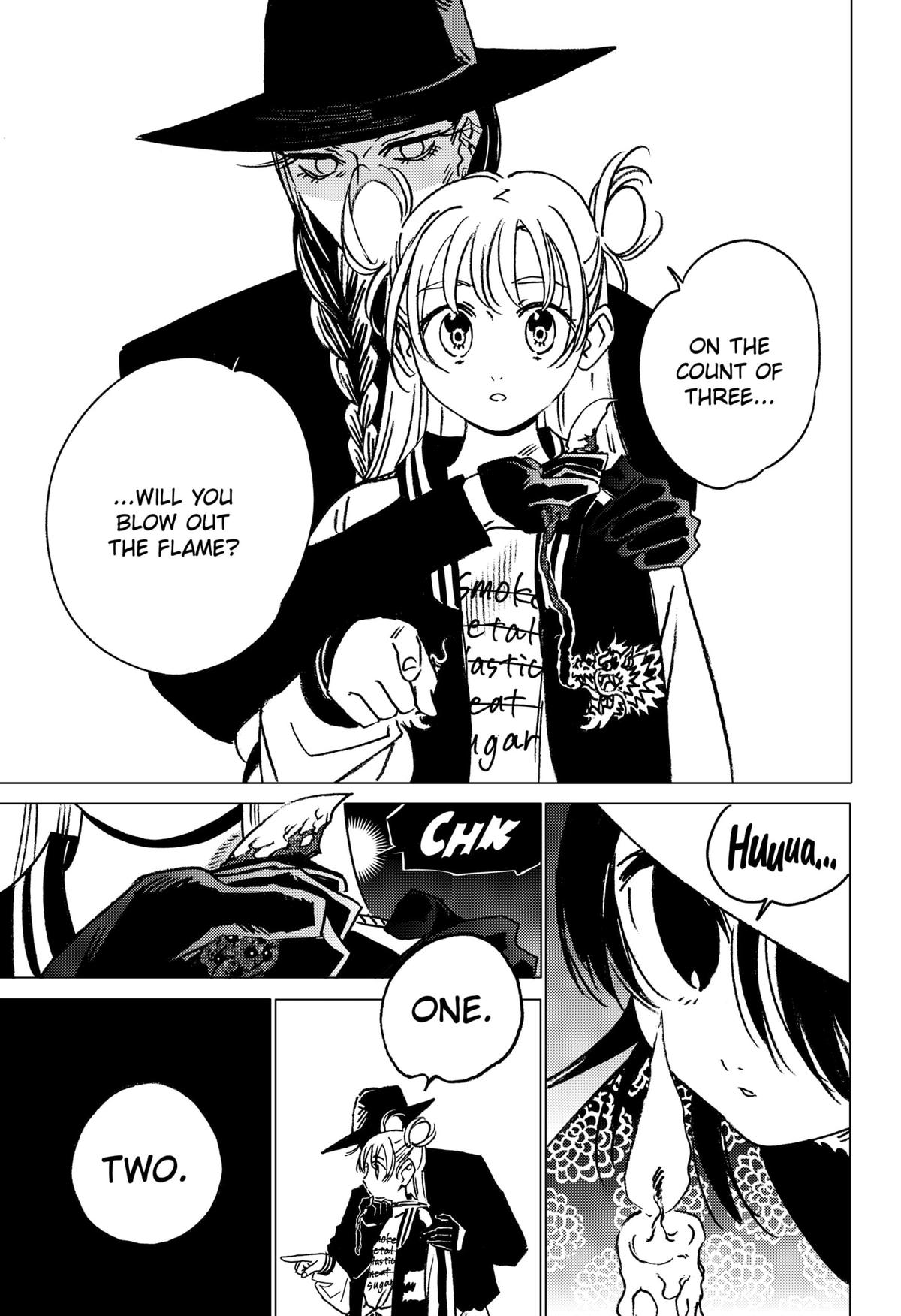 Ghost Fixers Chapter 15 15