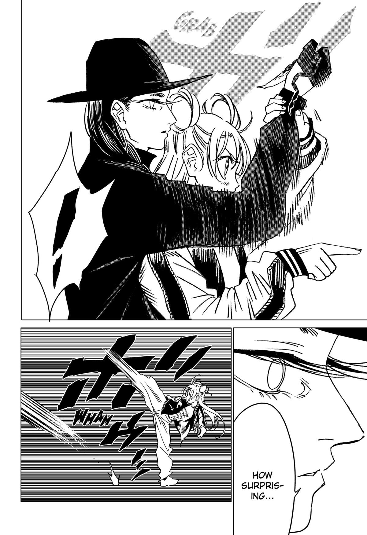 Ghost Fixers Chapter 15 16