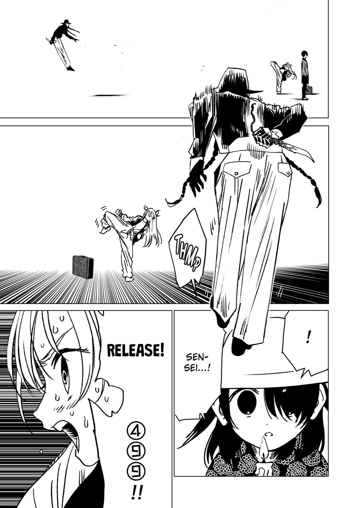 Ghost Fixers Chapter 15 17