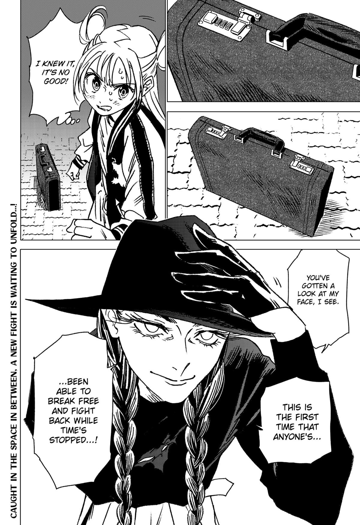 Ghost Fixers Chapter 15 18