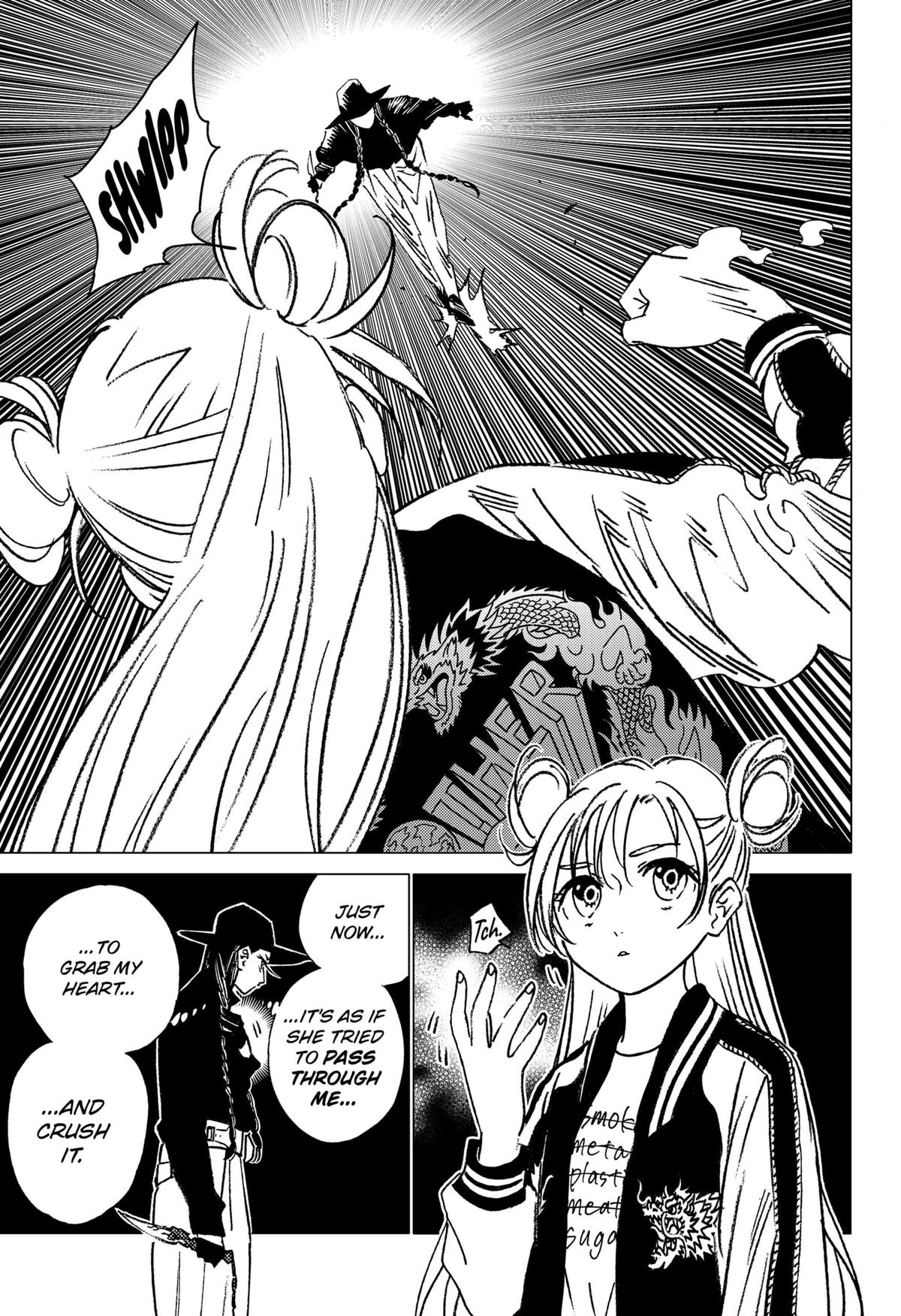 Ghost Fixers Chapter 16 5