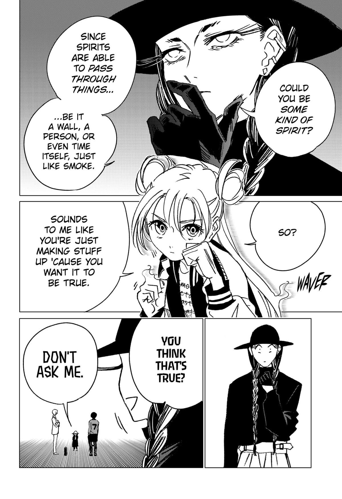 Ghost Fixers Chapter 16 6